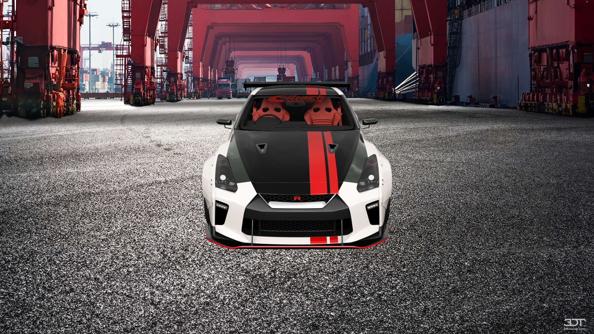 Nissan GT-R 2 Door Coupe 2010