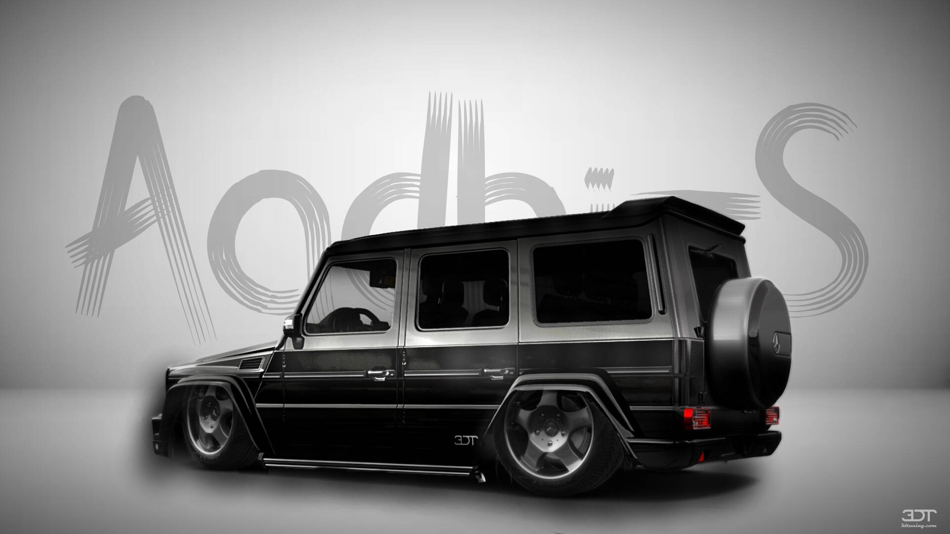 Tuning Mercedes G-Class 5 Door SUV 2013