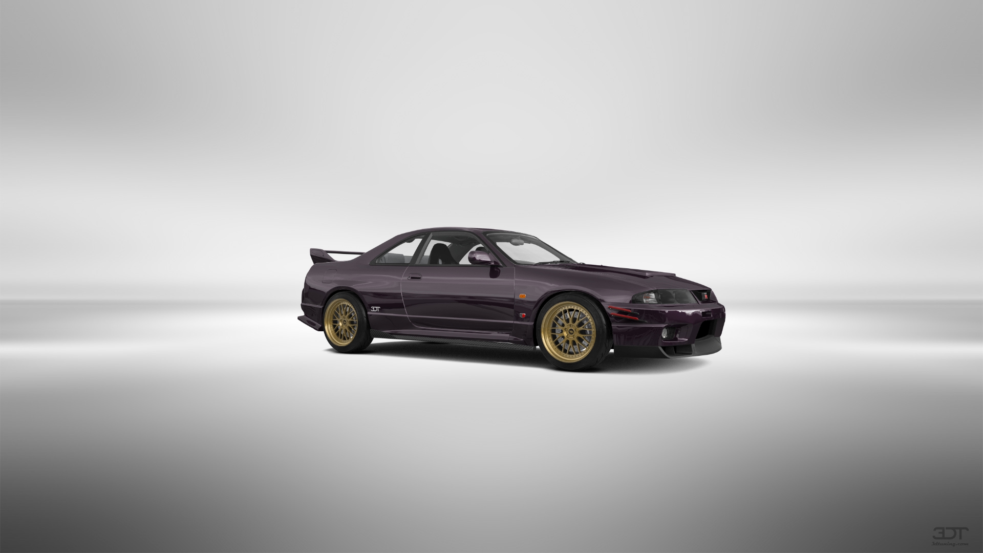 Nissan Skyline GT-R 2 Door Coupe 1995 tuning