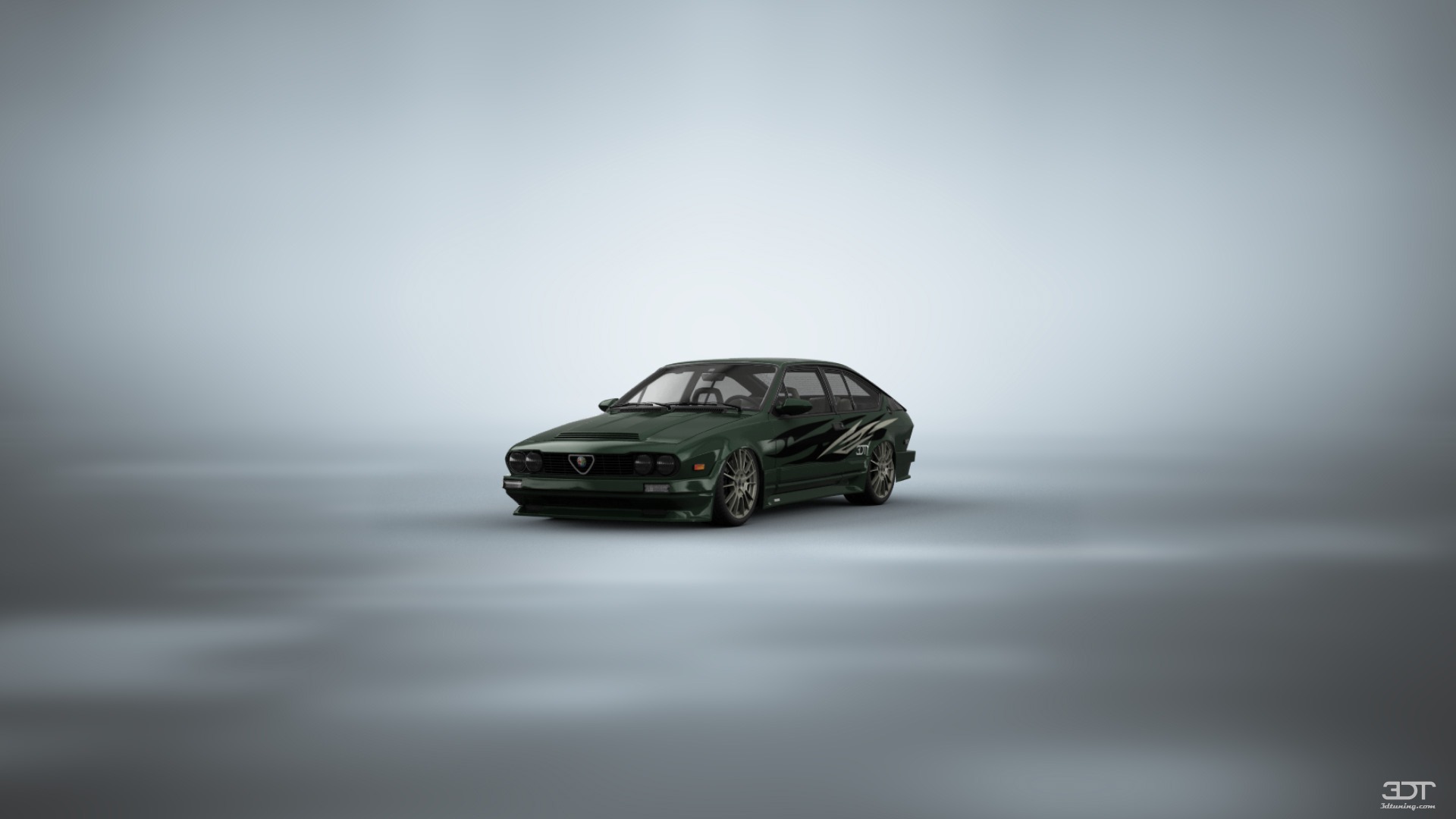 Alfa Romeo GTV6 3 Door 1986