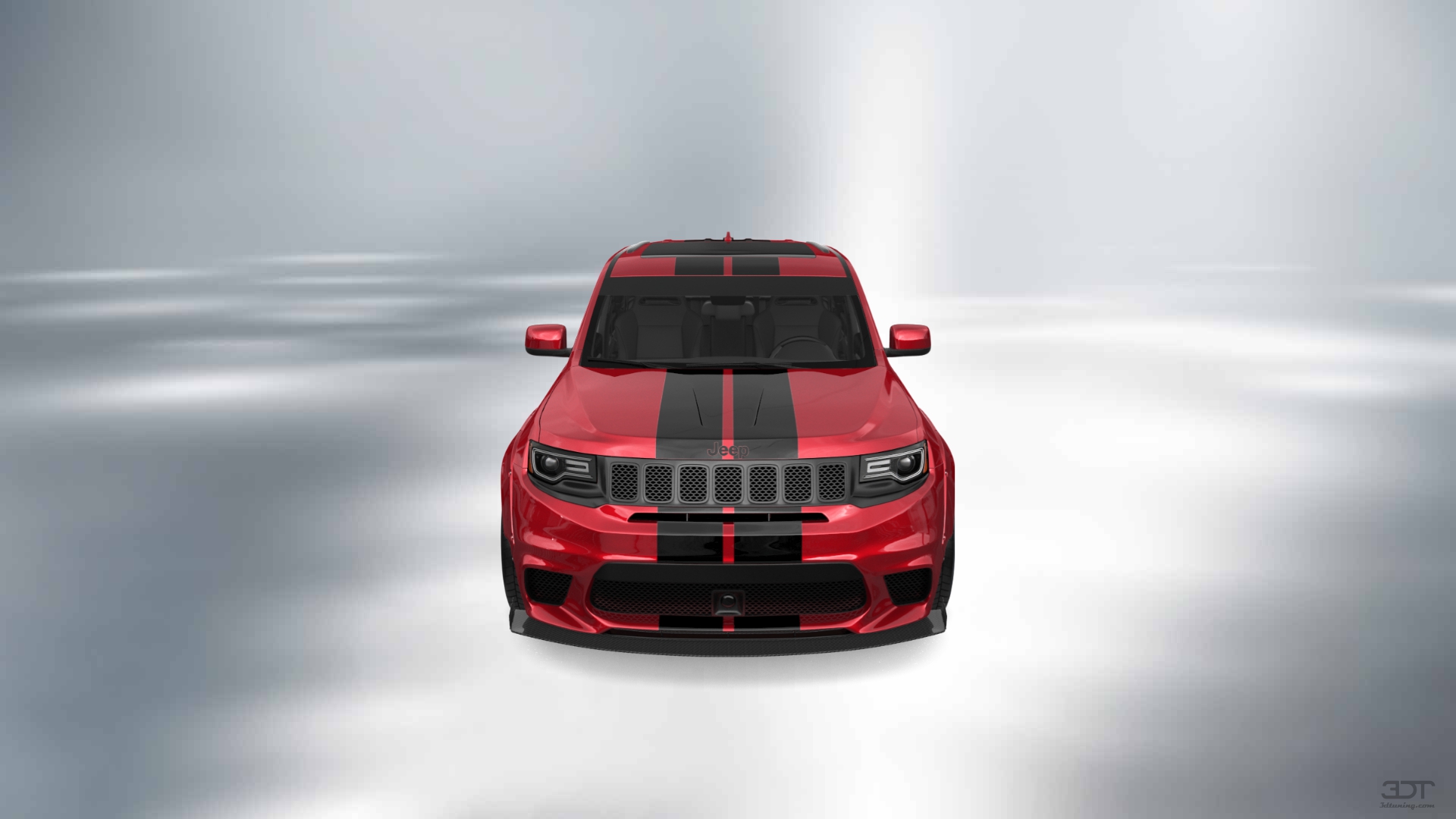 Jeep Grand Cherokee 5 Door SUV 2017