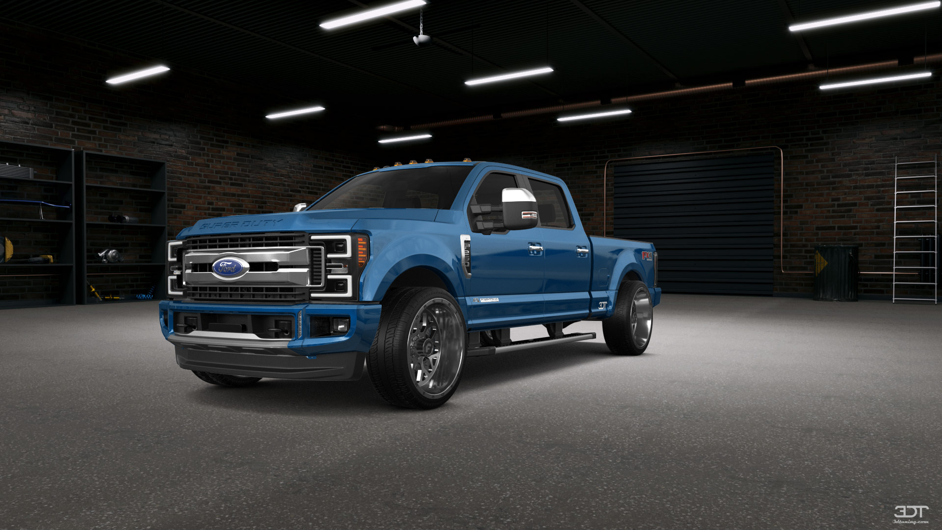 Ford F-250 Truck 2018
