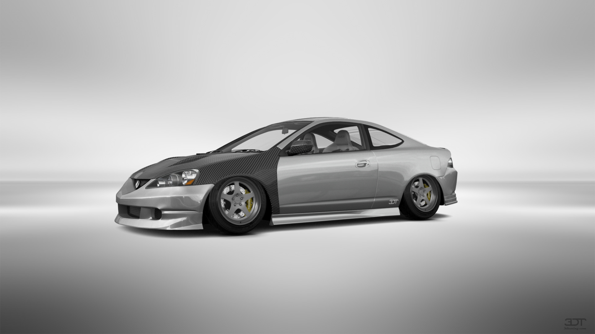 Acura RSX-S 3 Door Coupe 2006