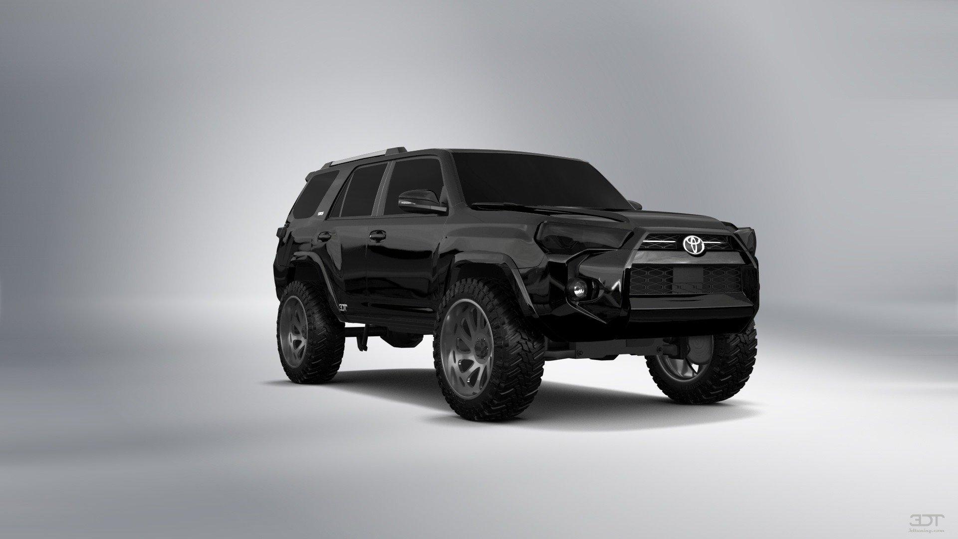 Toyota 4Runner 5 Door SUV 2020