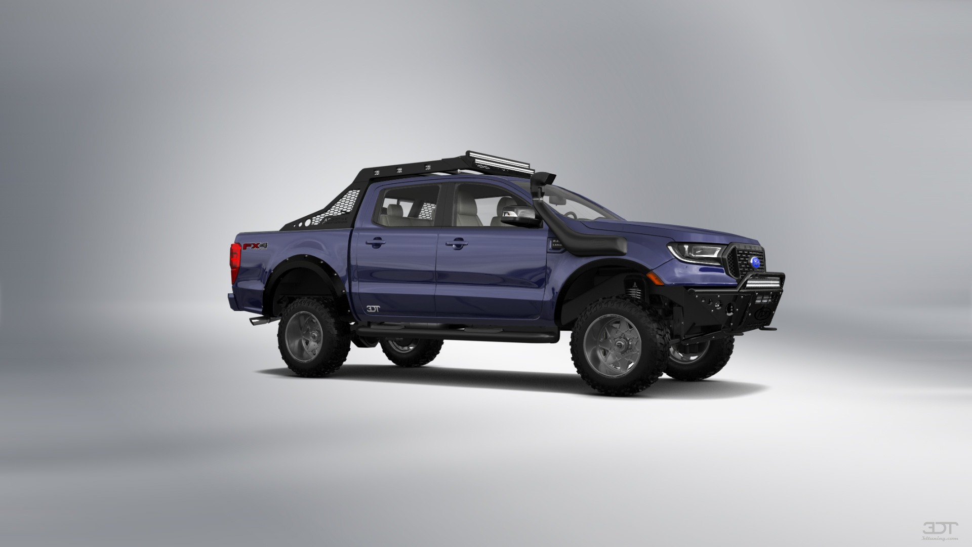 Ford Ranger 4 Door pickup truck 2019