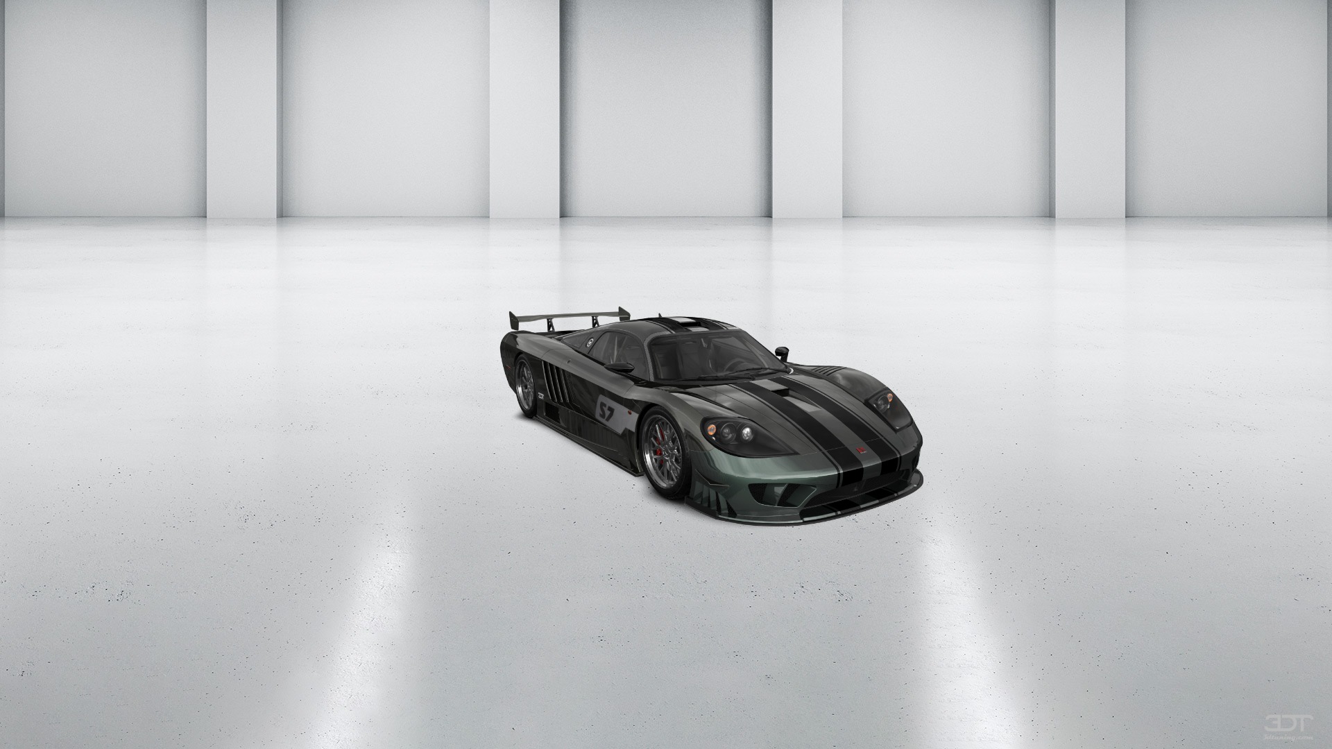 Saleen S7 2 Door Coupe 2000 Images