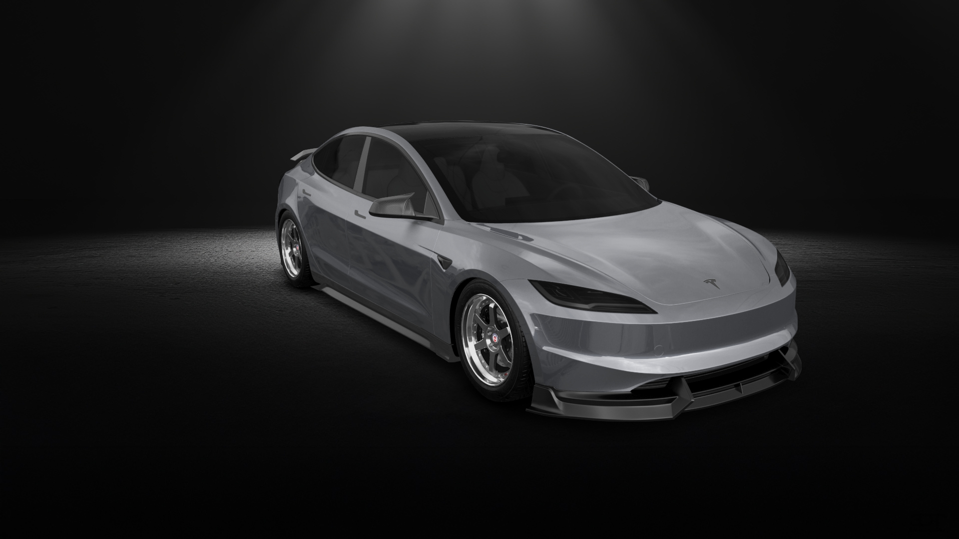 Tesla Model 3 4 Door Saloon 2023