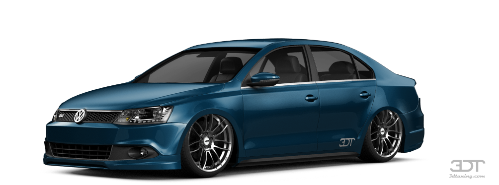 Volkswagen Jetta 2011