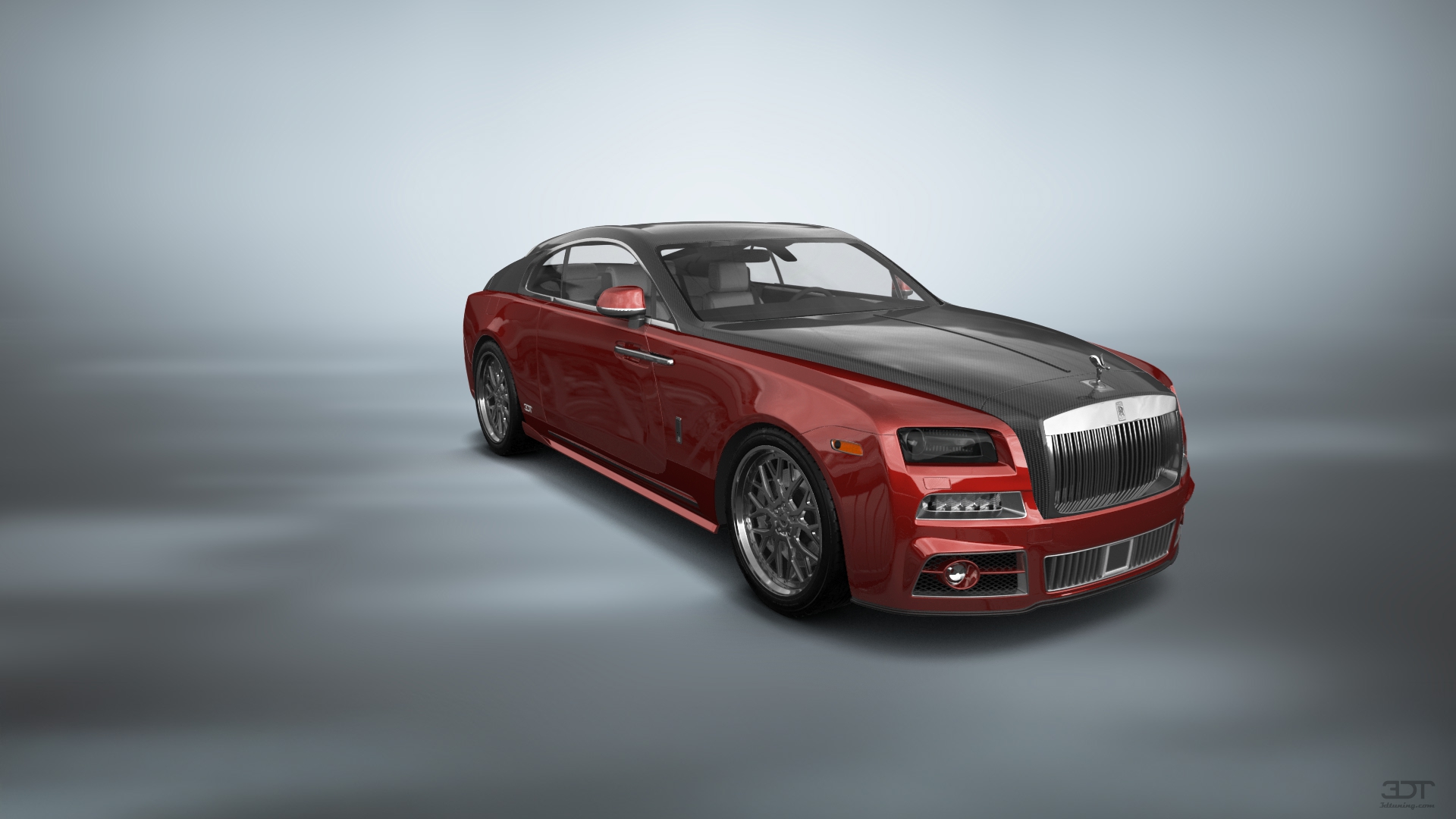 Rolls Royce Wraith 2 Door Coupe 2014 tuning