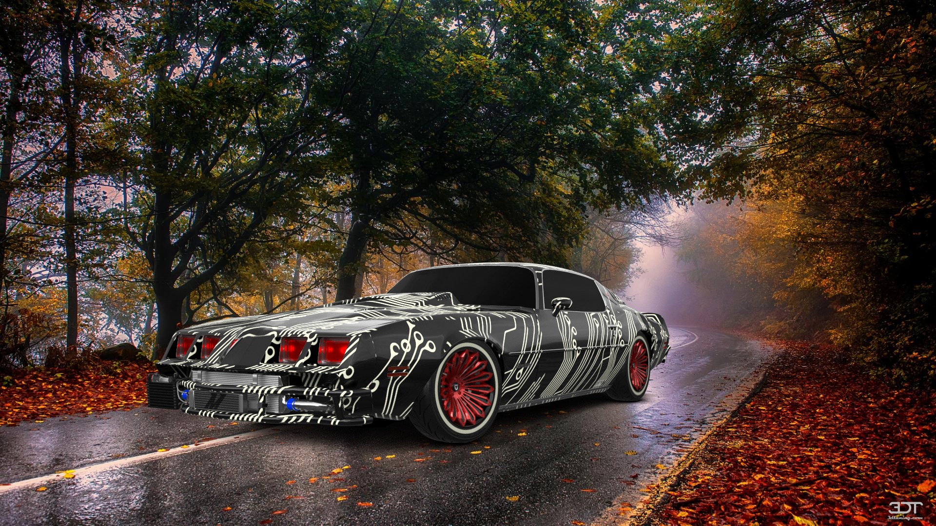 Pontiac Firebird 2 Door Coupe 1979
