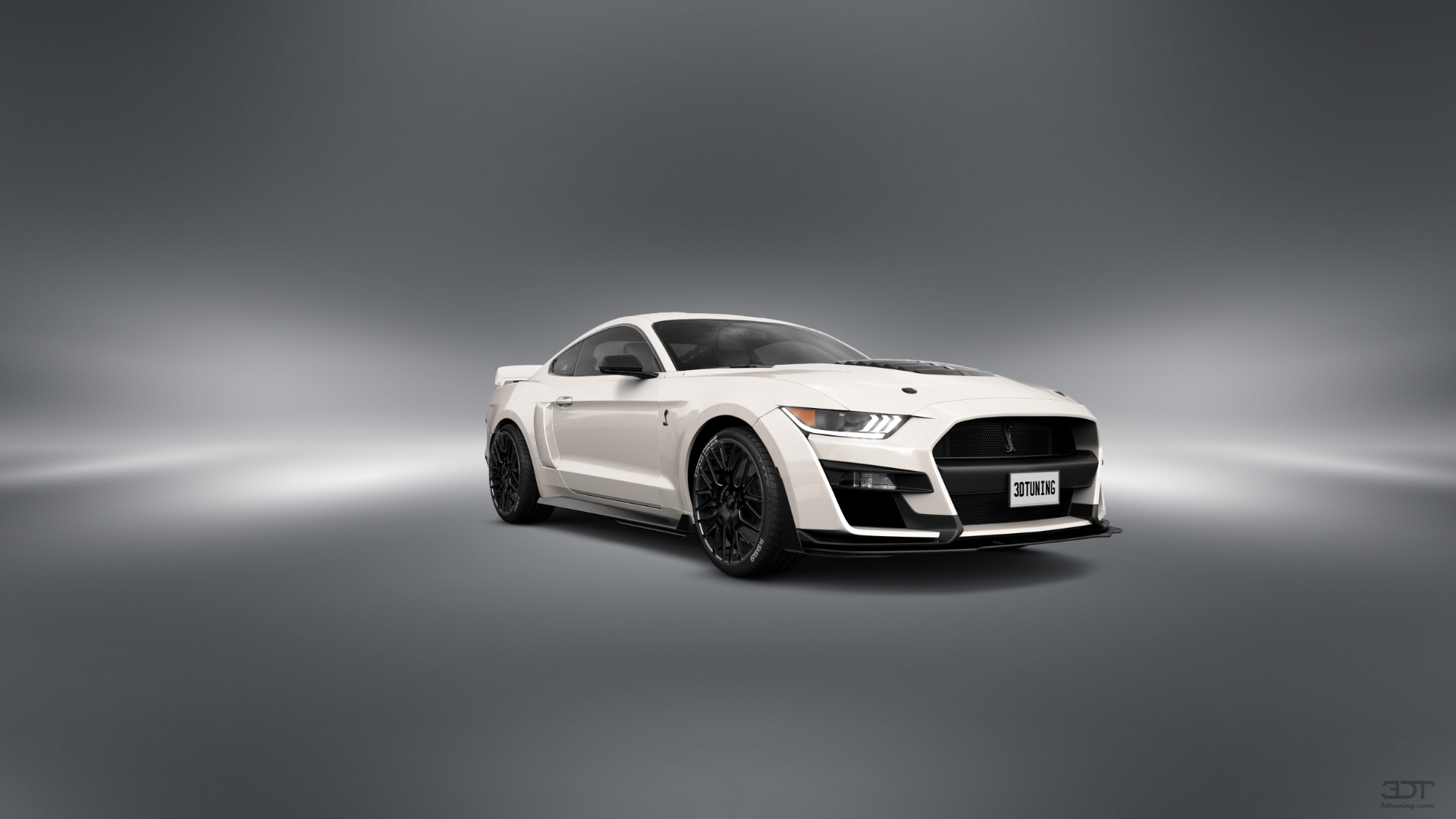 Ford Mustang GT500 2 Door Coupe 2020 tuning