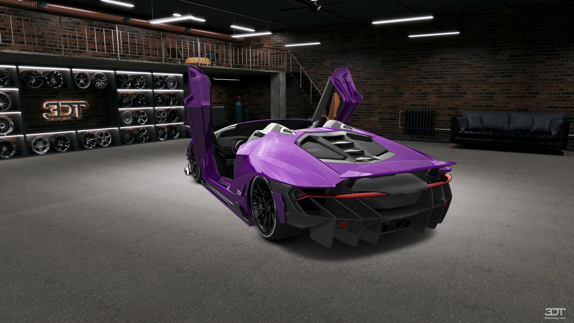 Lamborghini Centenario Roadster 2017
