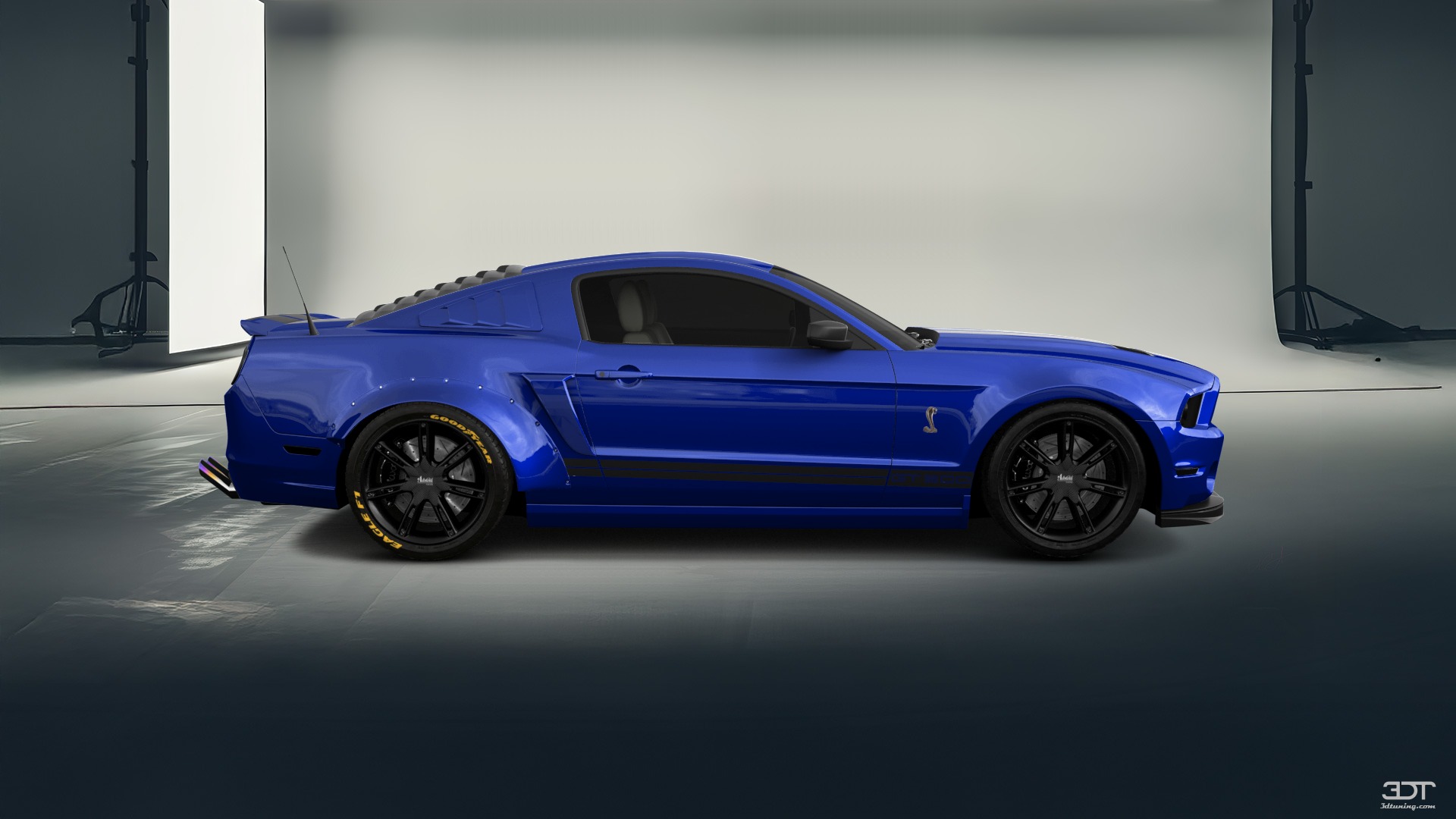 Ford Mustang GT500 2 Door Coupe 2013 Images