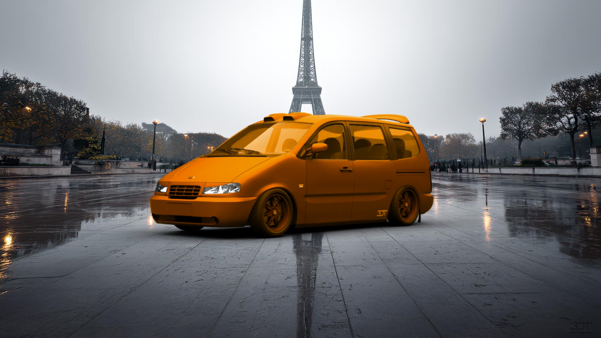 Lada 21204 Nadezhda Minivan 2002 tuning