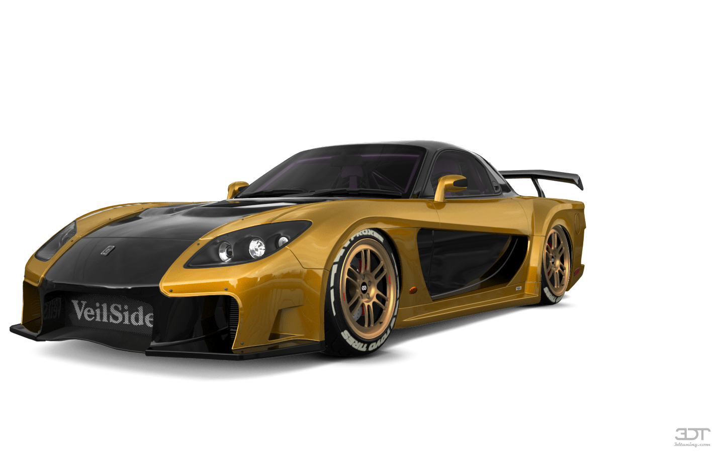 Mazda RX-7 2 Door Coupe 1997