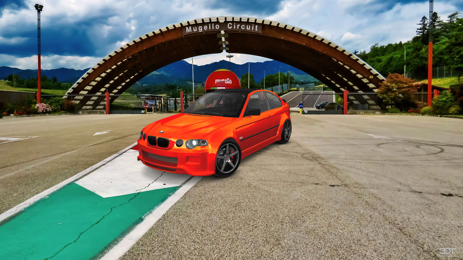 BMW 3 Series Compact 2000 Images