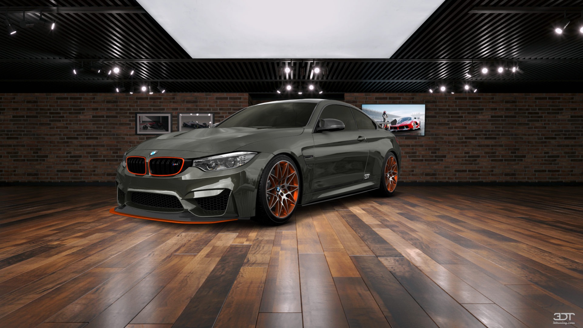 BMW M4 2 Door Coupe 2019 tuning