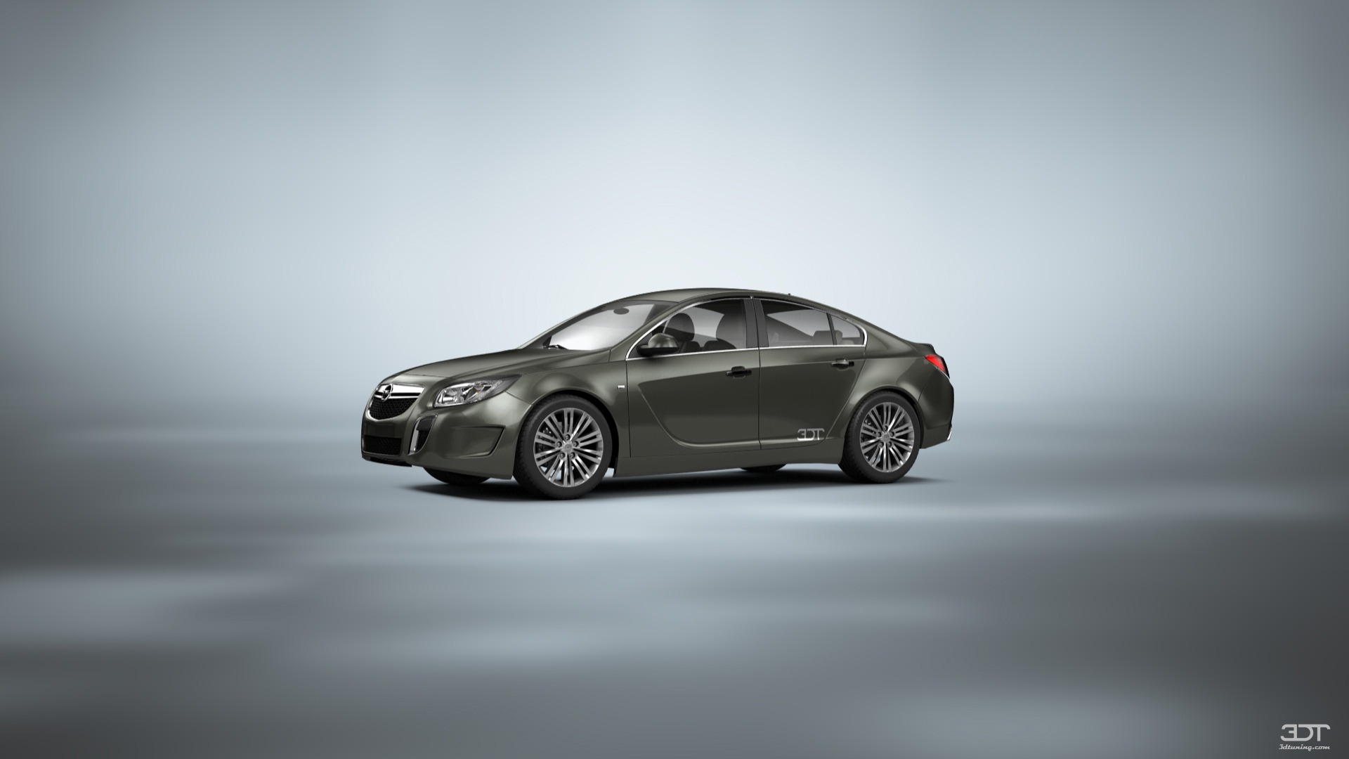 Opel Insignia Sedan 2010
