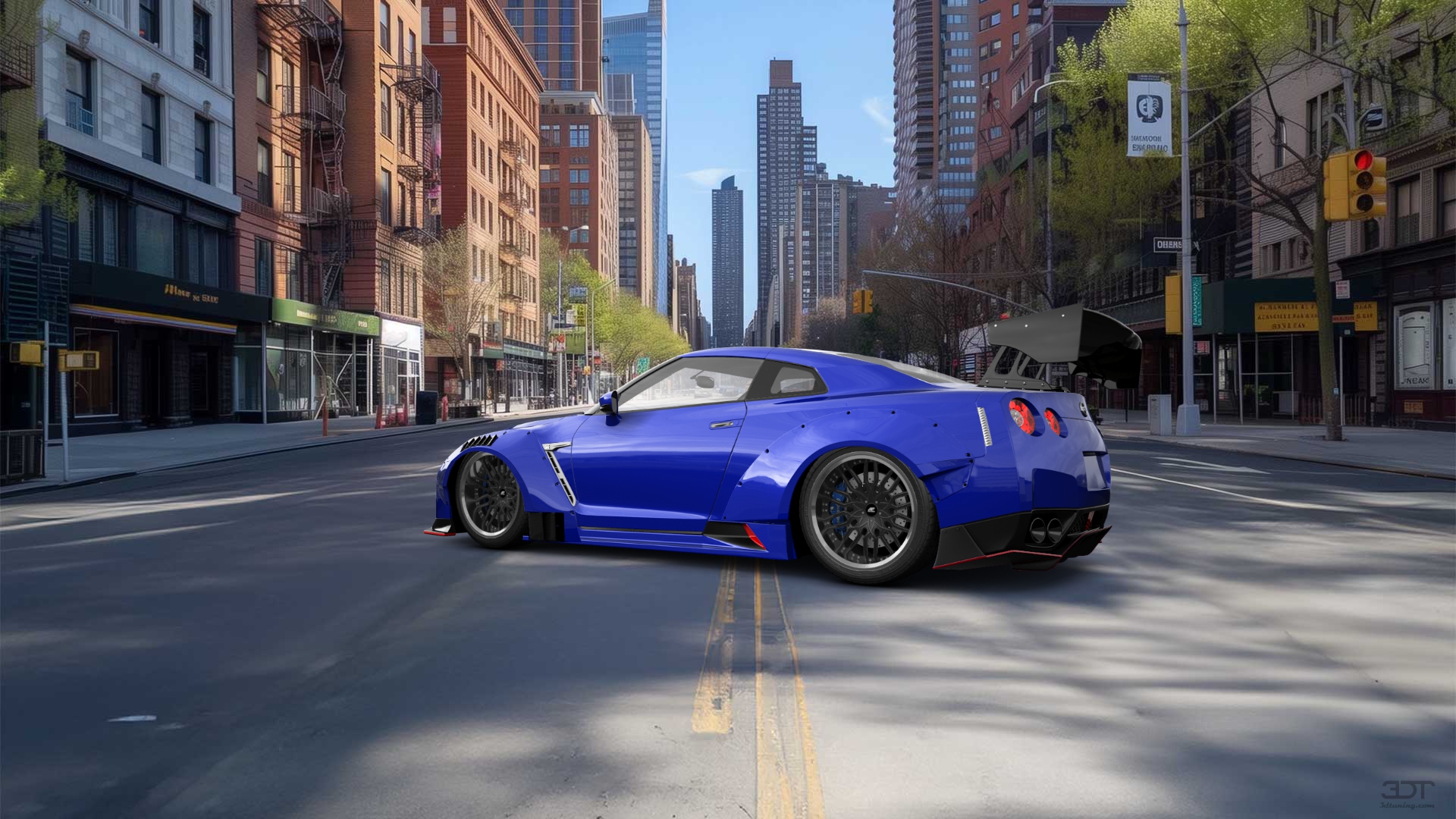Nissan GT-R 2 Door Coupe 2010