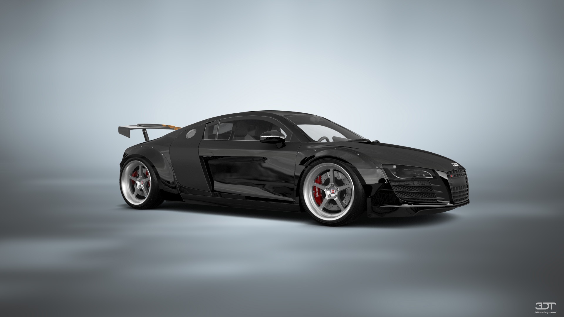 Audi R8 2 Door Coupe 2008
