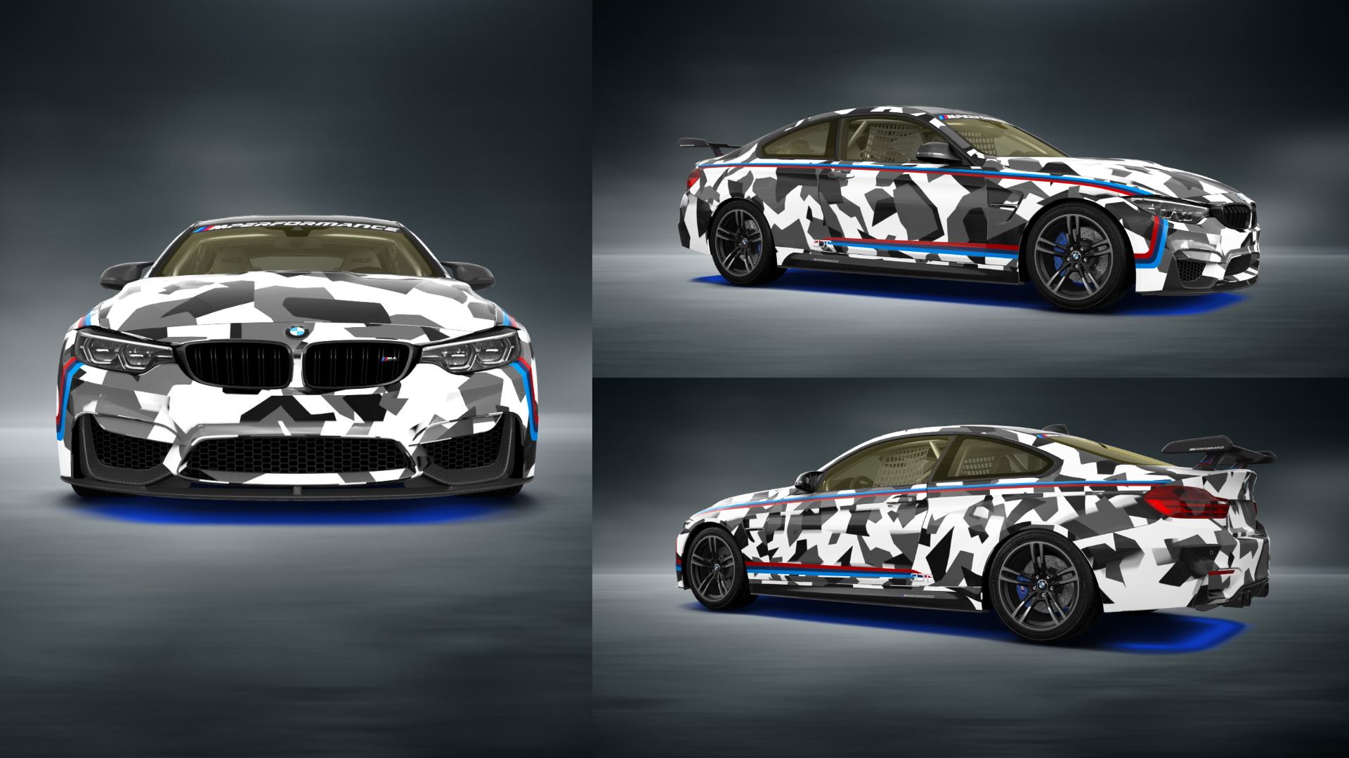 BMW M4 2 Door Coupe 2019