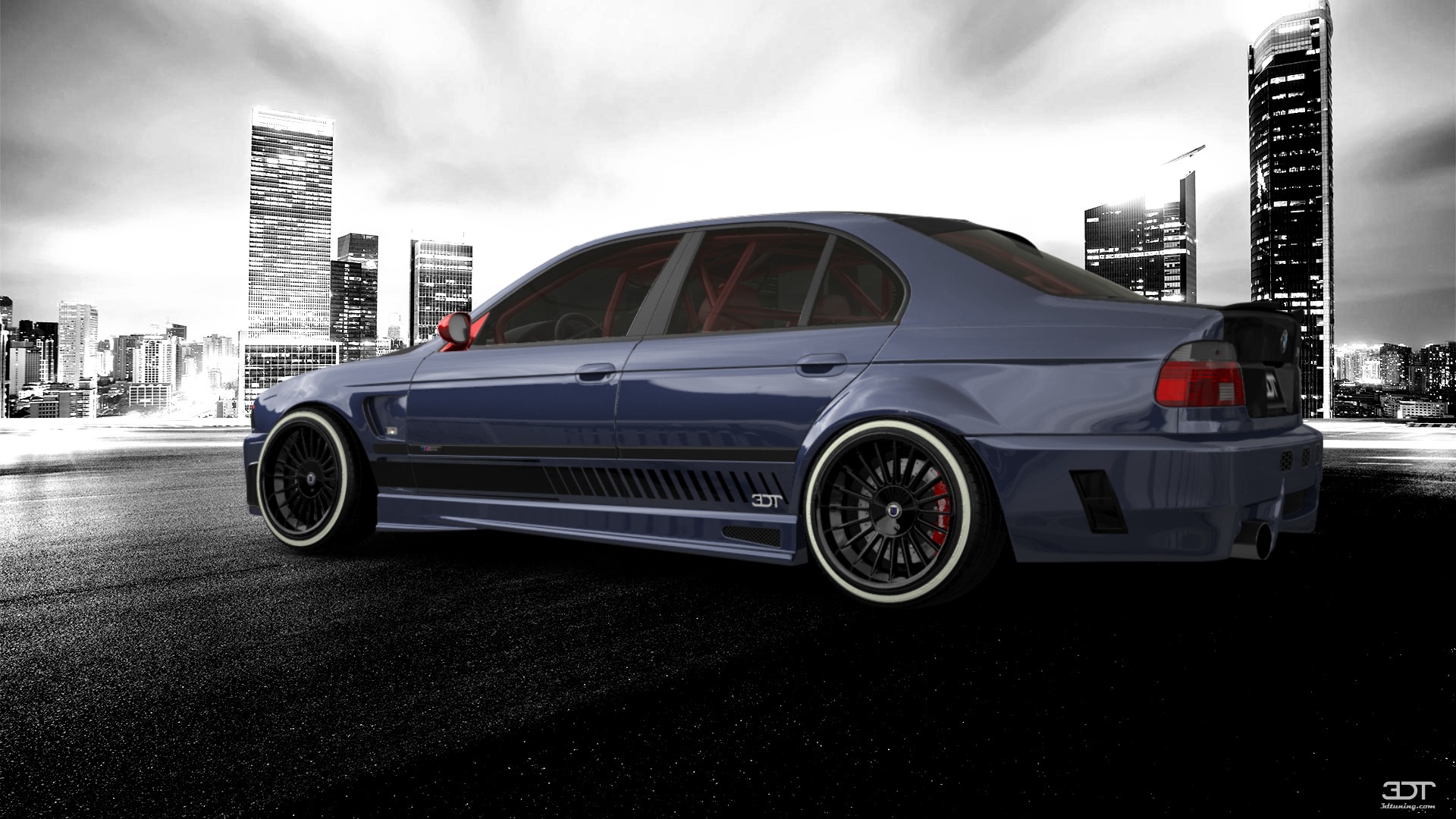 BMW 5 Series M5 Sedan 2003