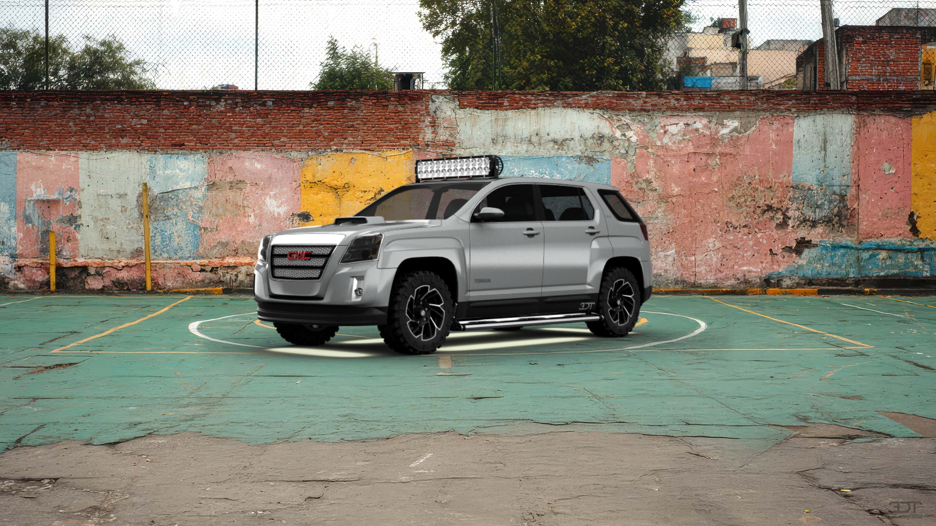 GMC Terrain SUV 2010 tuning
