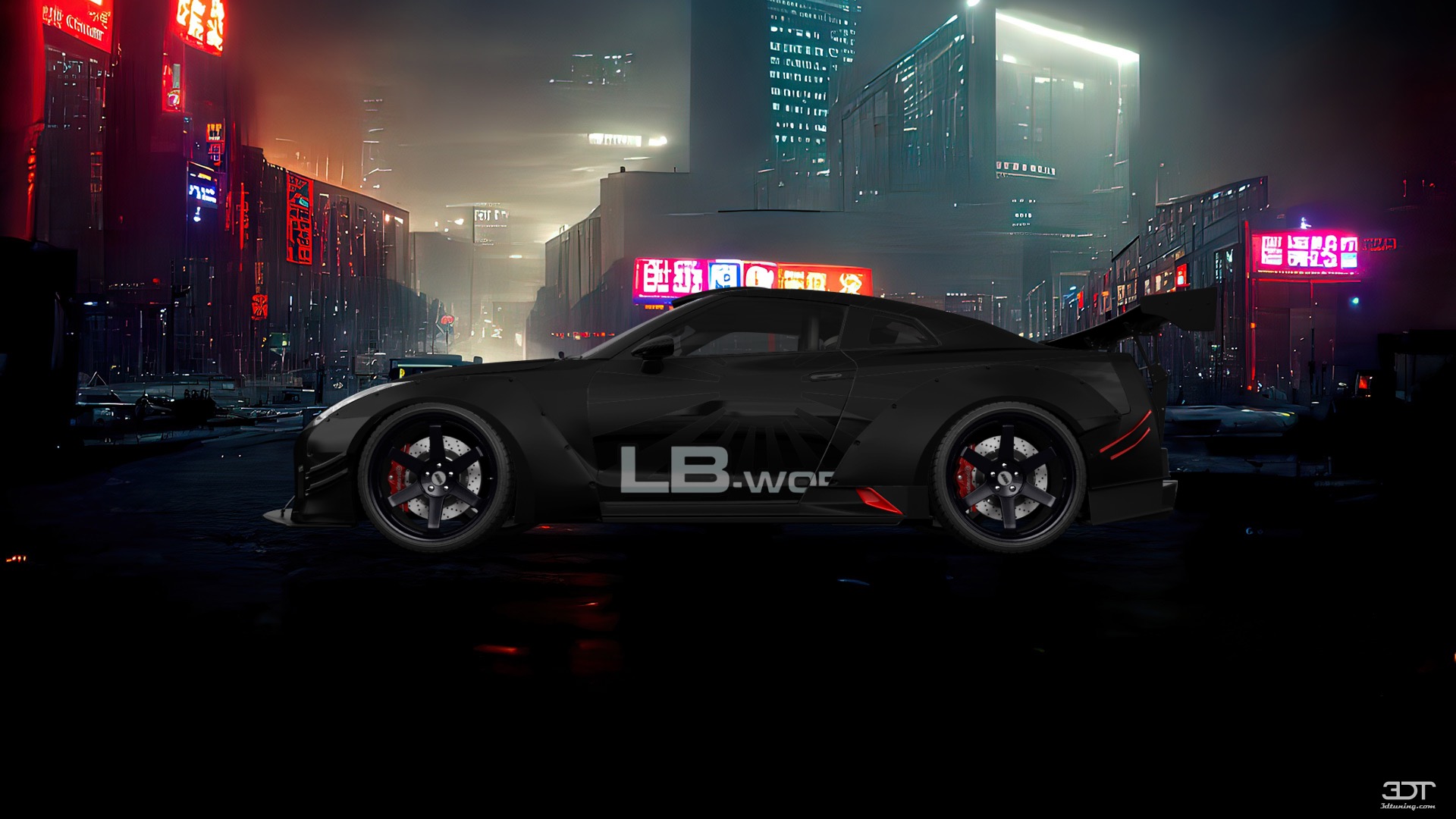 Nissan GT-R 2 Door Coupe 2010