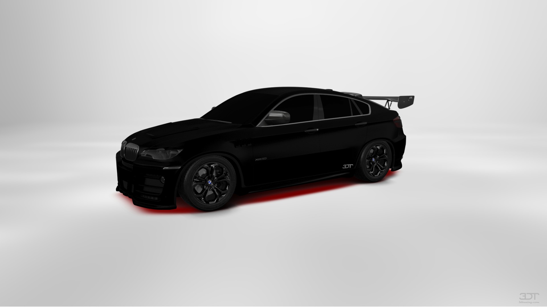 BMW X6 5 Door SUV 2008