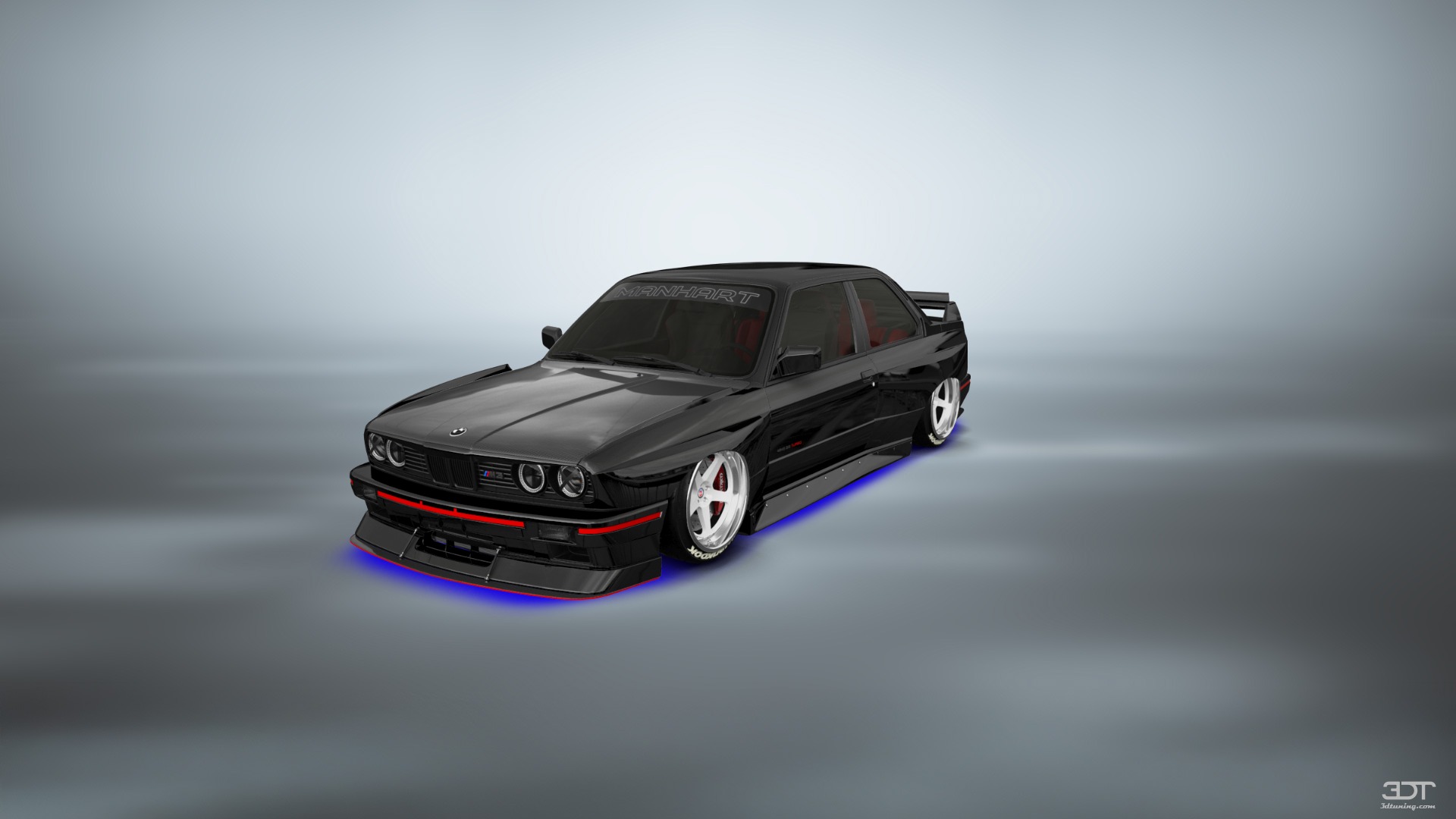 BMW M3 2 Door Coupe 1986