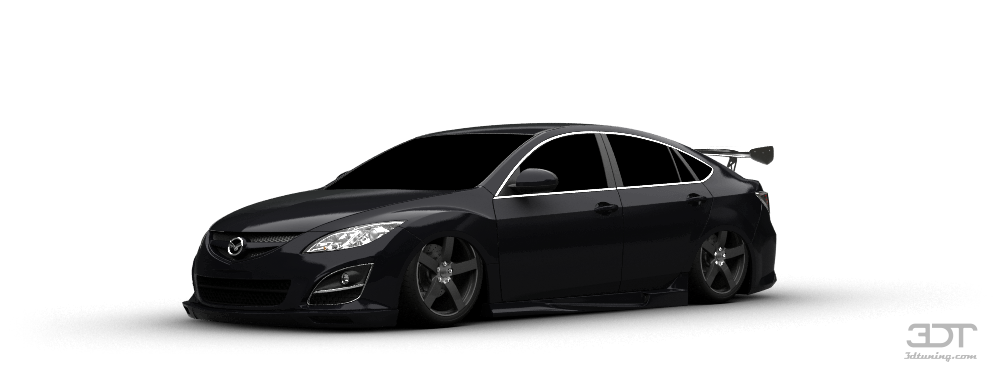 Tuning Mazda 6 Sedan 2011