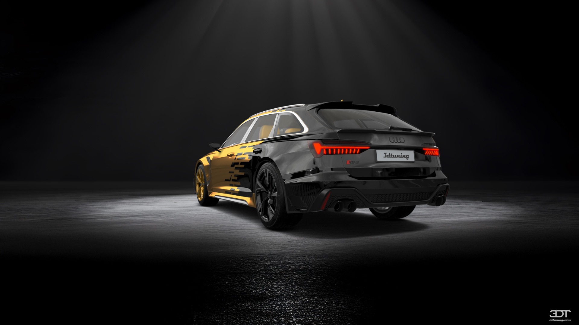 Audi RS6 Avant 2020