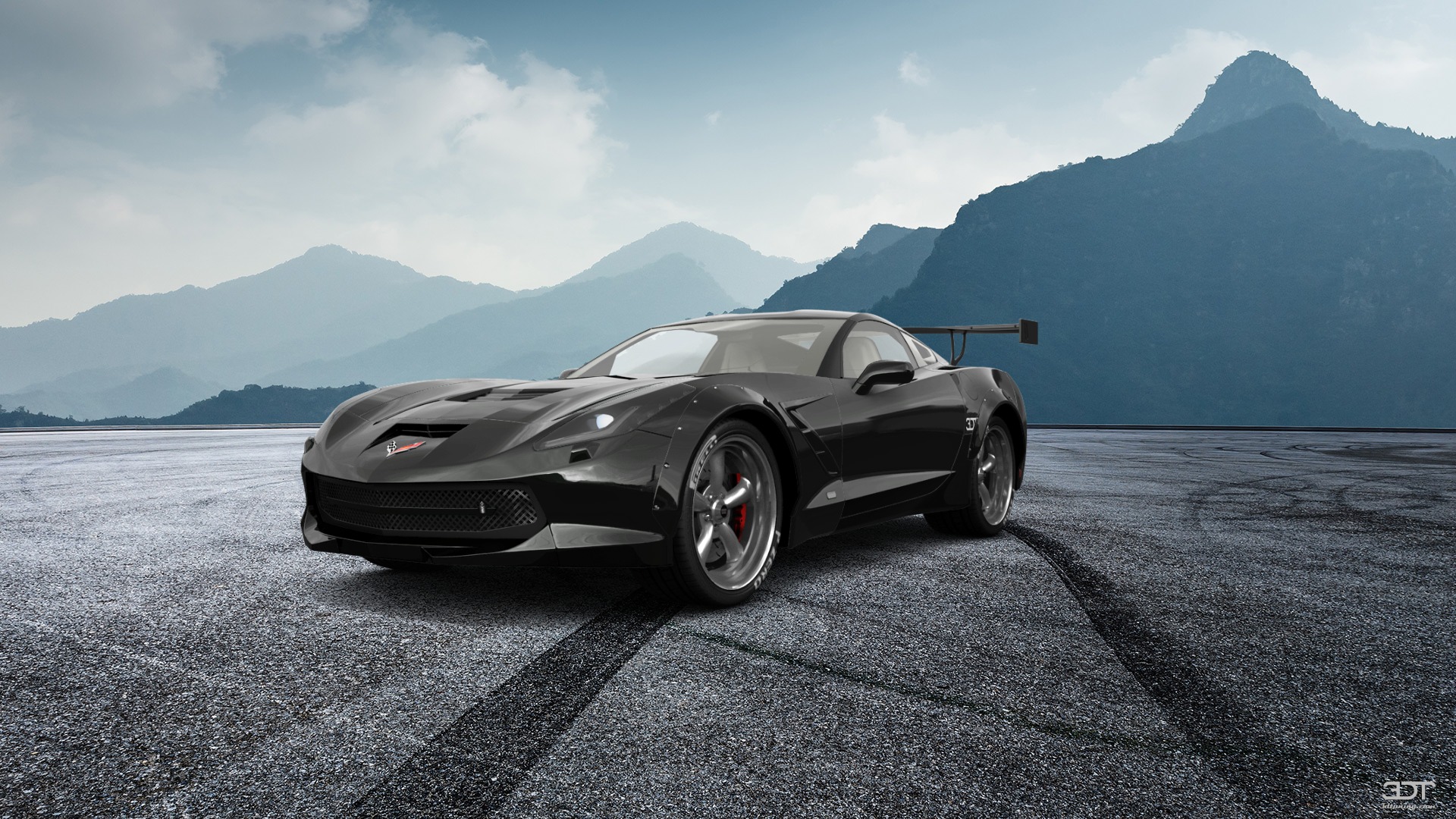 Chevrolet Corvette C7 2 Door Coupe 2015