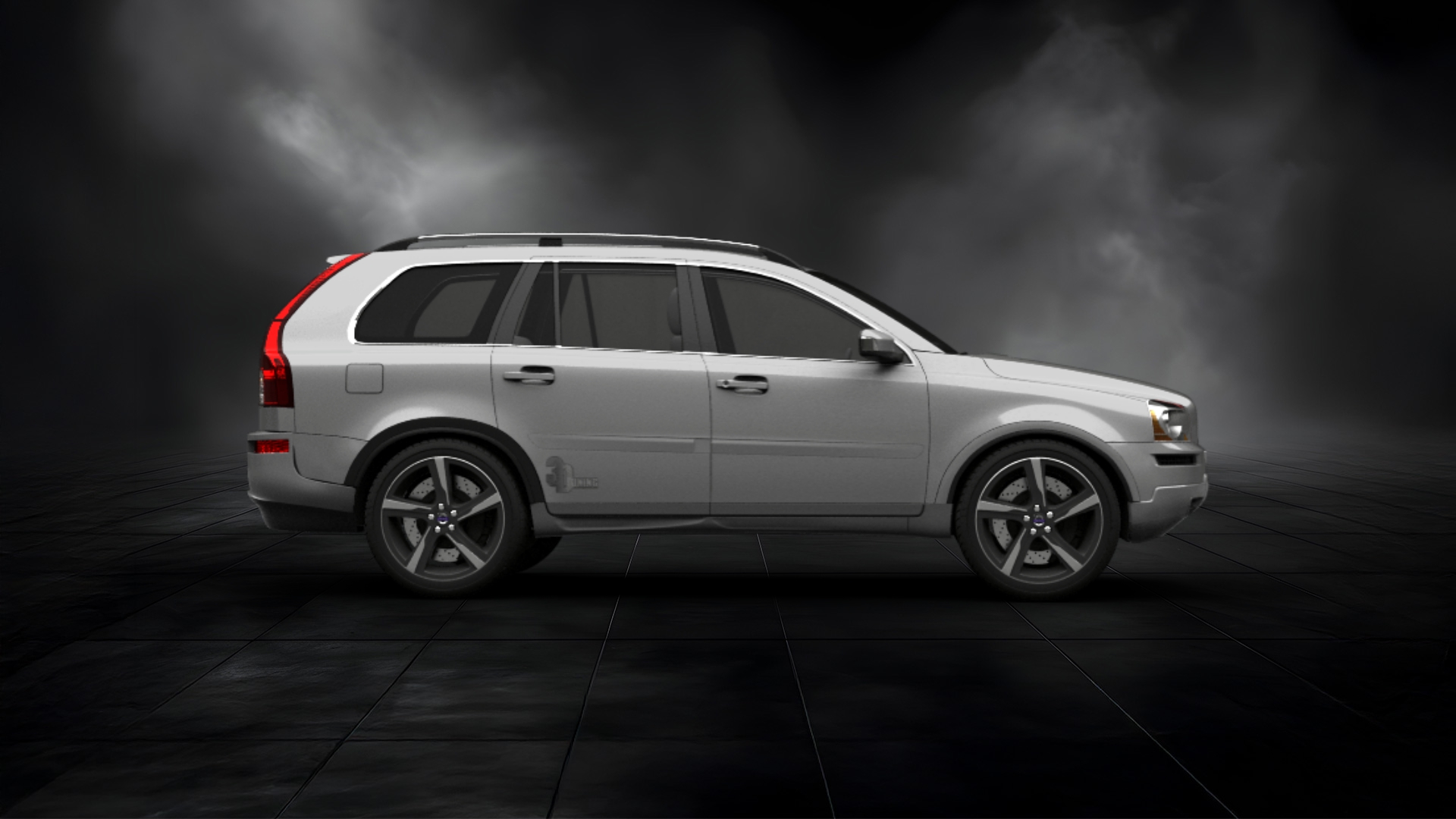 Volvo XC90 SUV 2003 Images