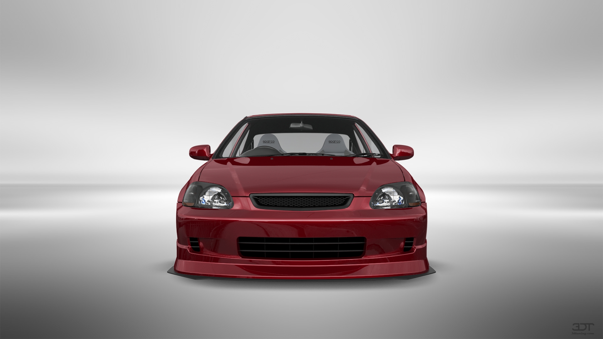Honda Civic 3 Door Hatchback 1997
