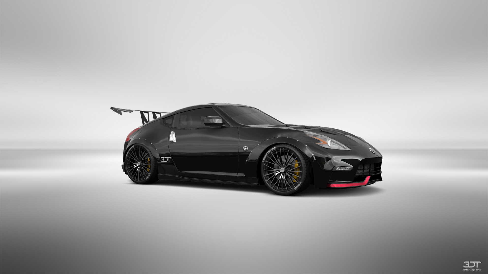 Nissan 370Z 3 Door Coupe 2015