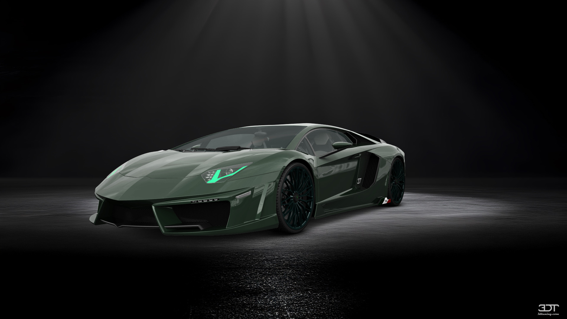 Lamborghini Aventador 2 Door Coupe 2012 Images