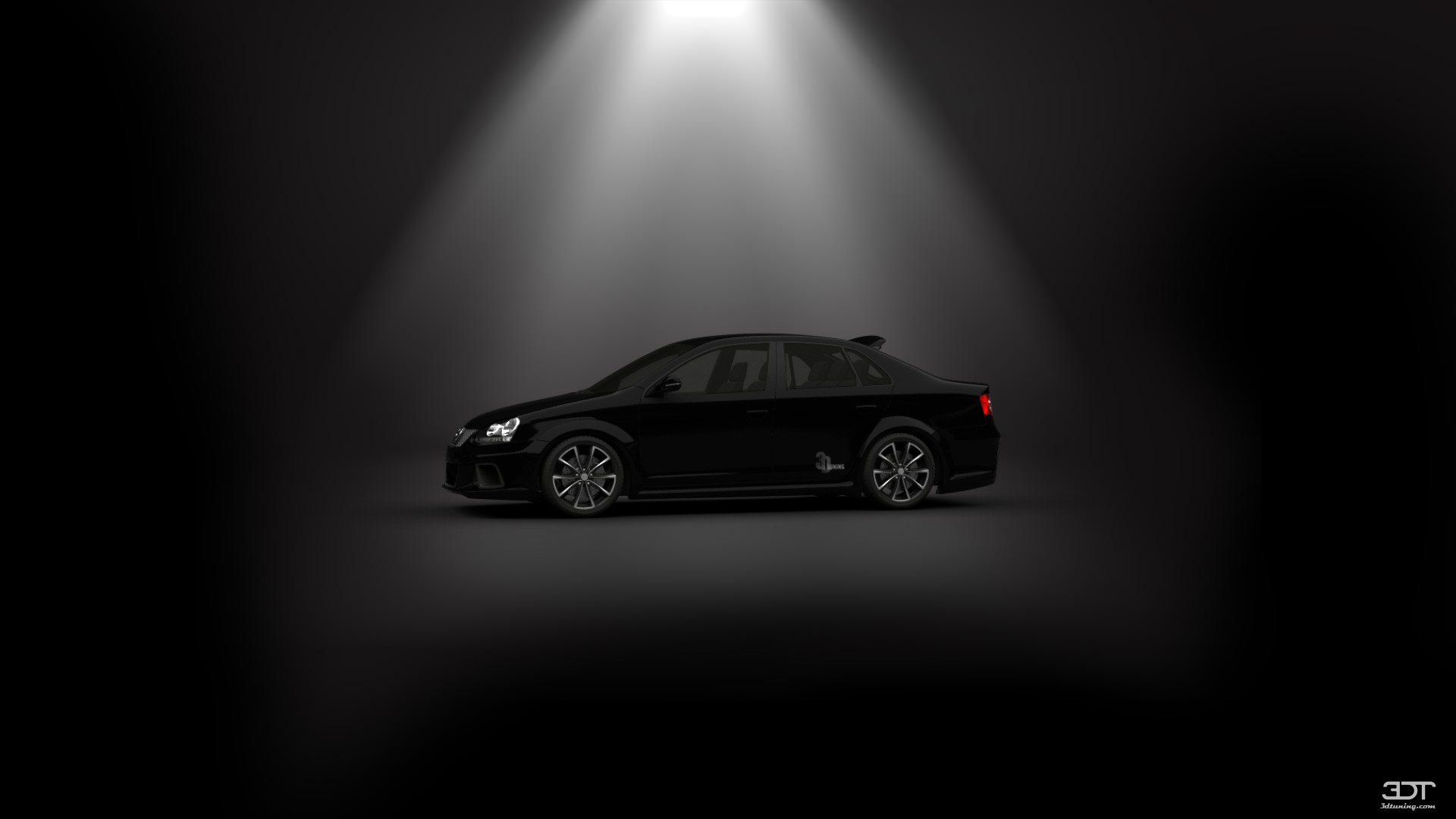 Volkswagen Jetta Sedan 2005
