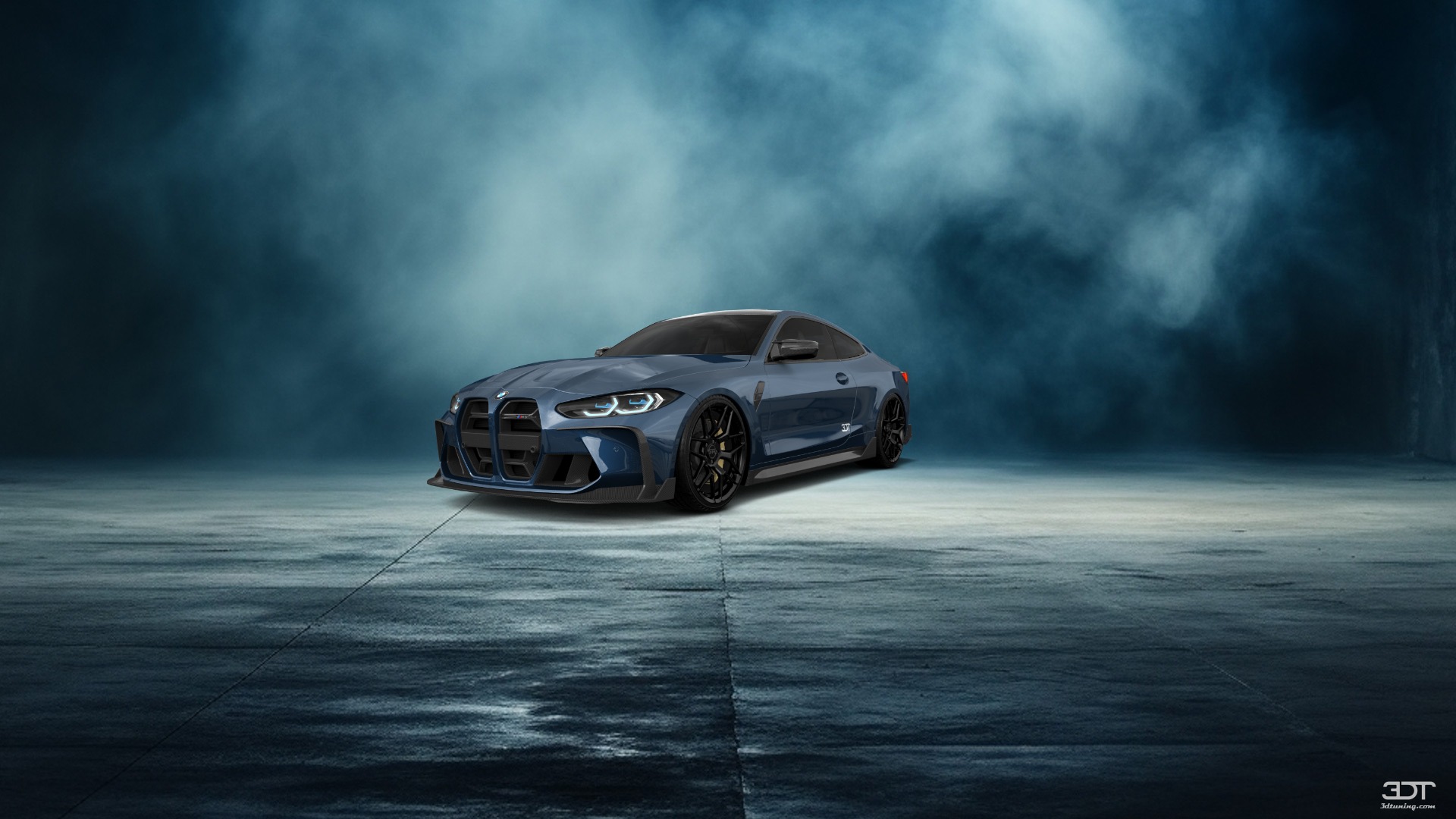 BMW M4 2 Door Coupe 2021