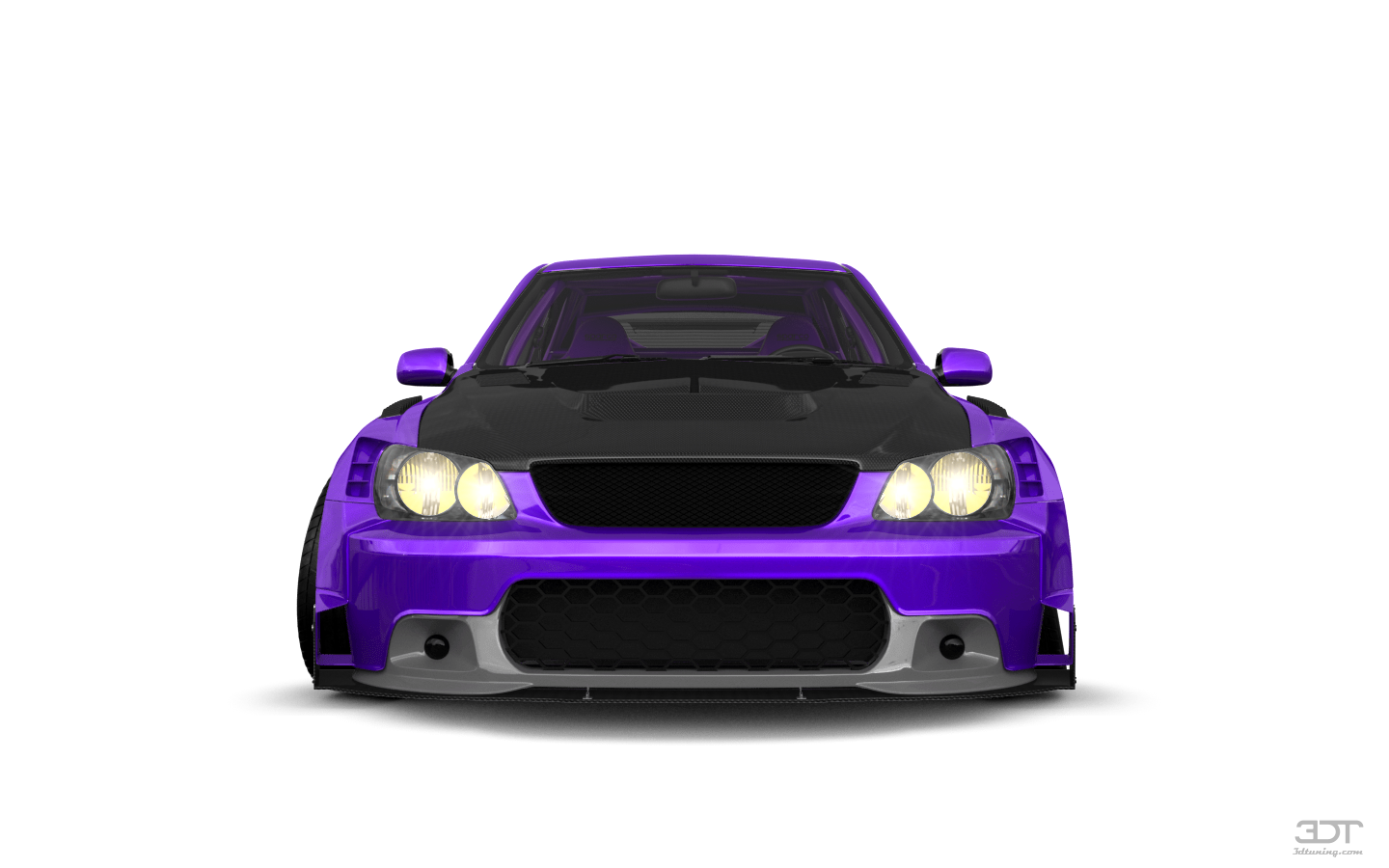 Tuning Lexus IS300 Sedan 1998
