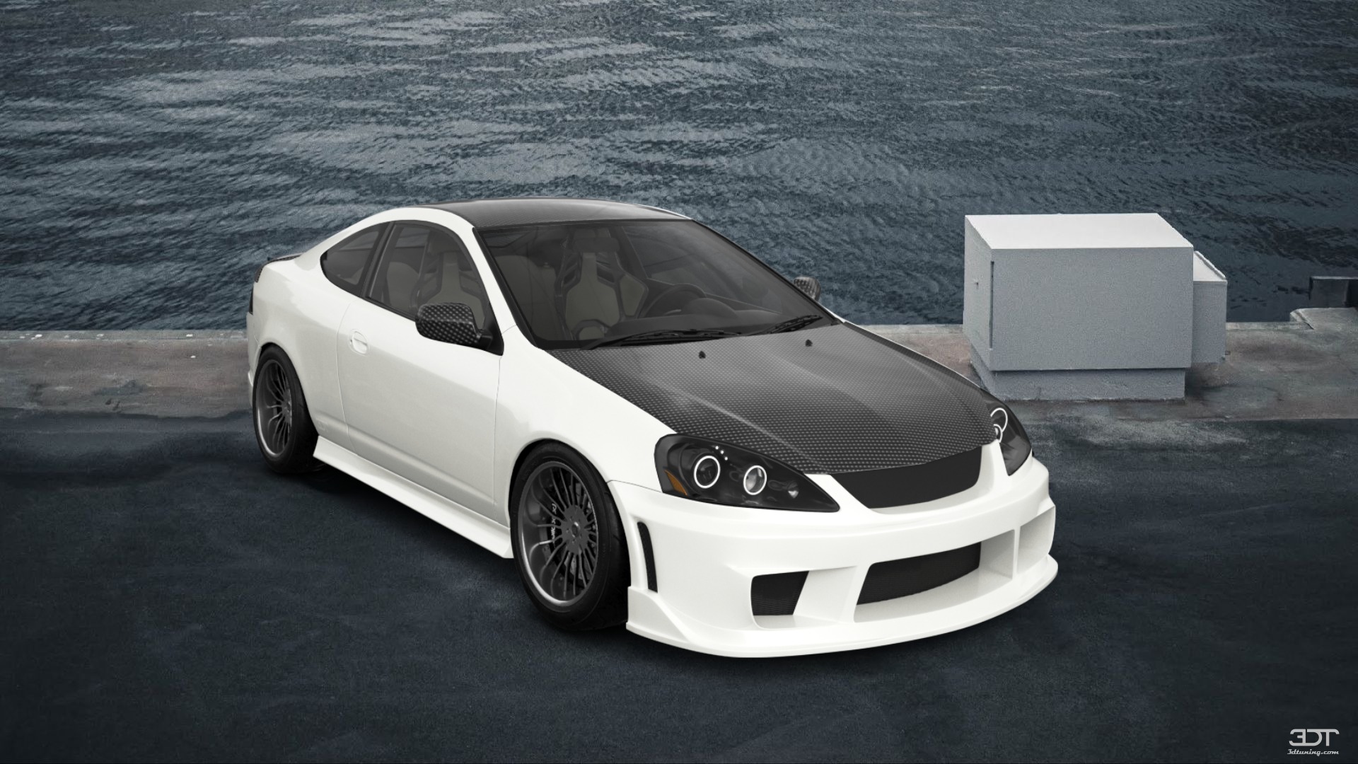 Acura RSX-S 3 Door Coupe 2006 Images