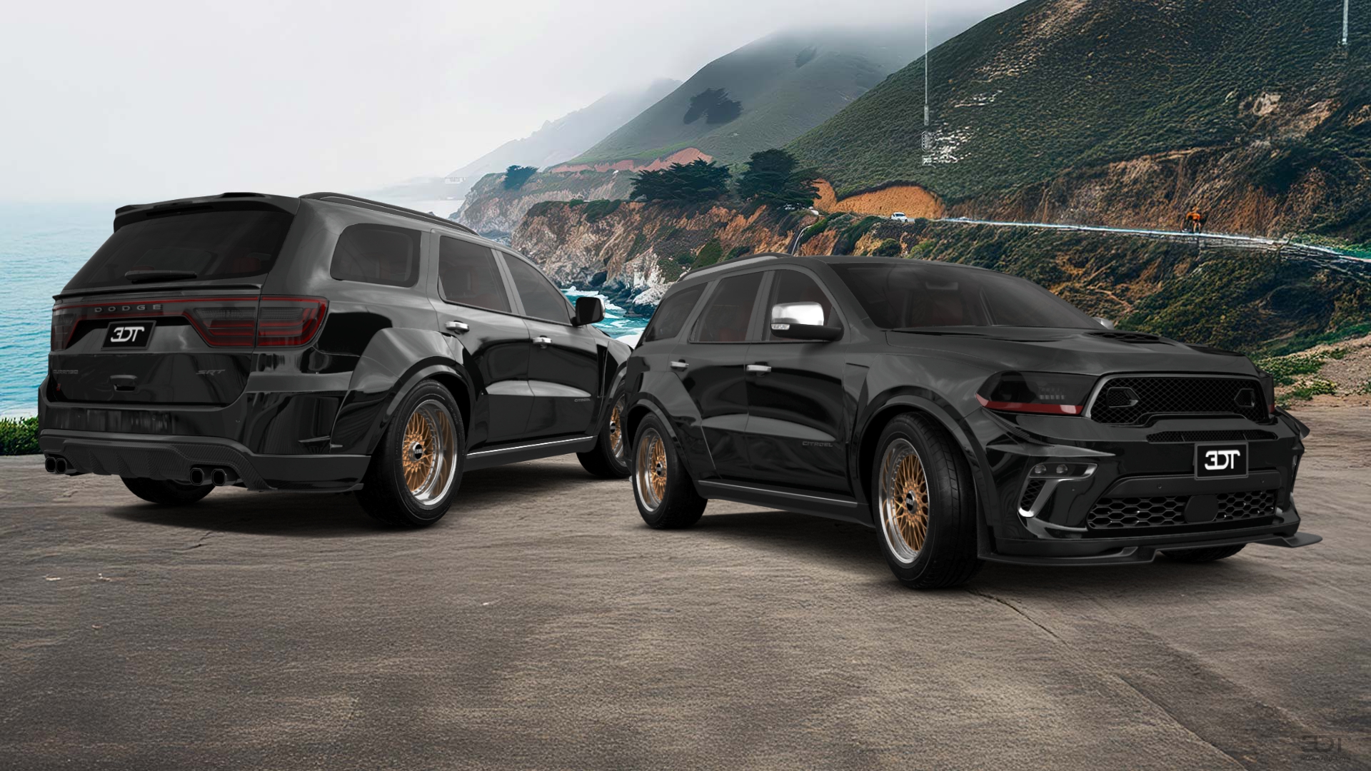 Dodge Durango 5 Door SUV 2021 tuning