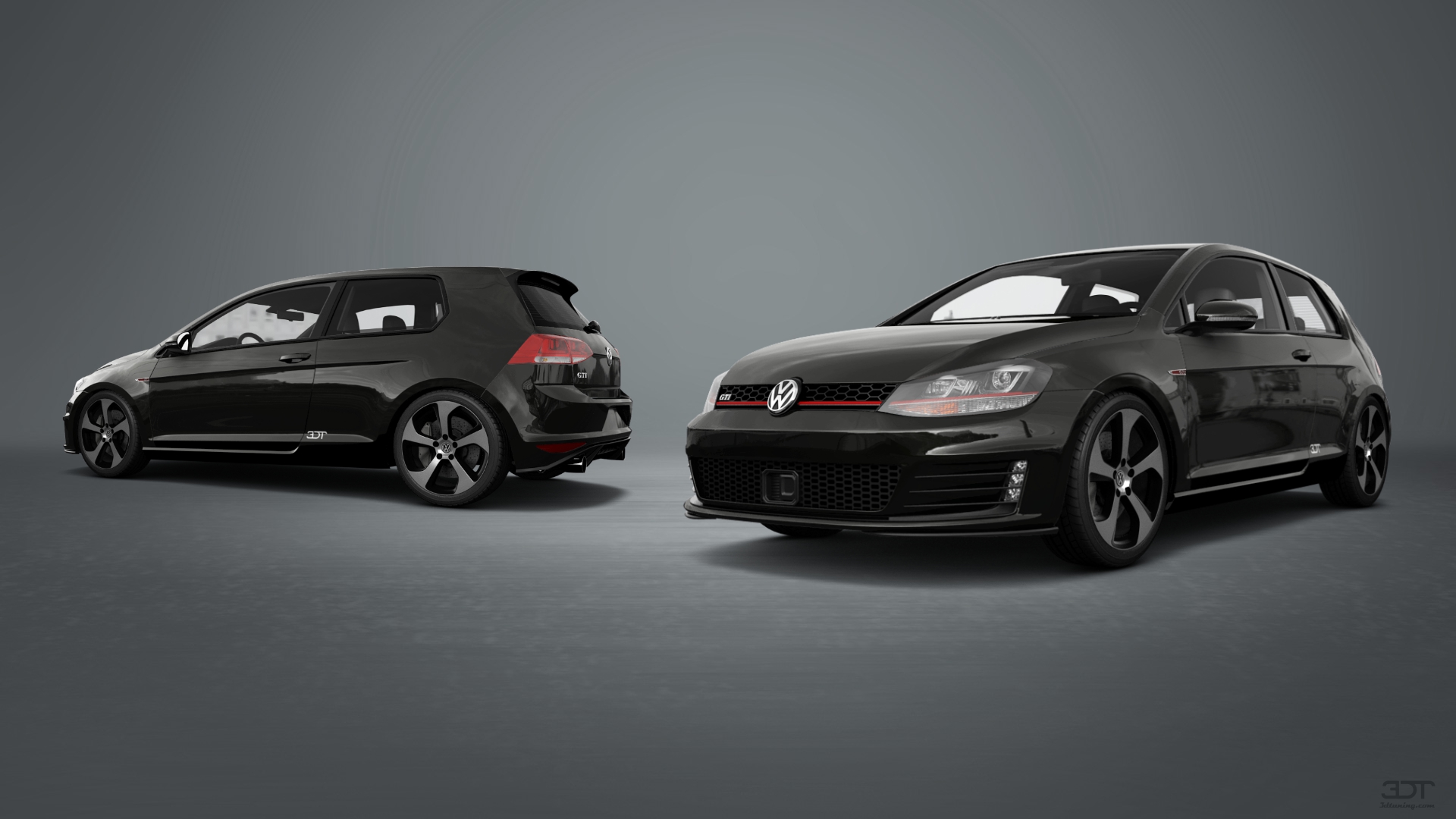 Volkswagen Golf 7 3 Door Hatchback 2013