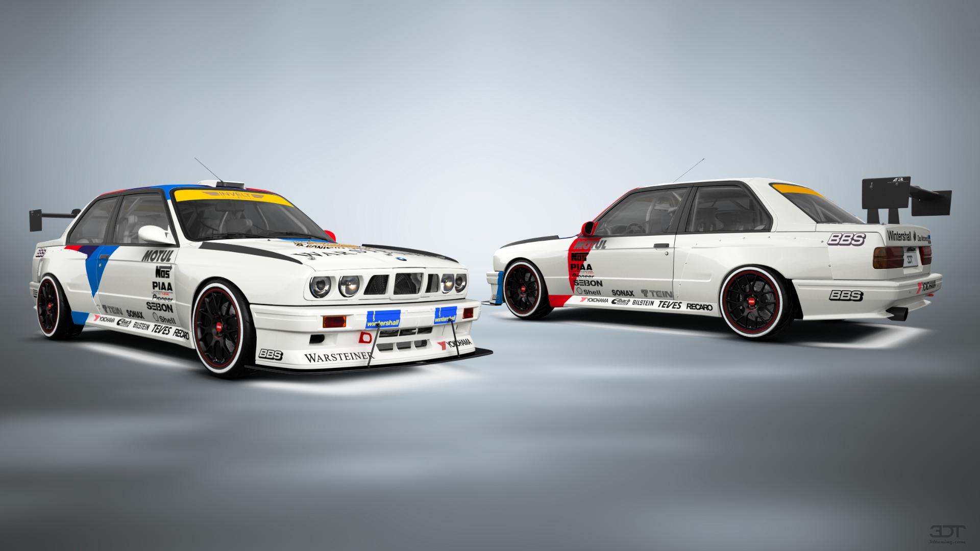 BMW M3 2 Door Coupe 1986