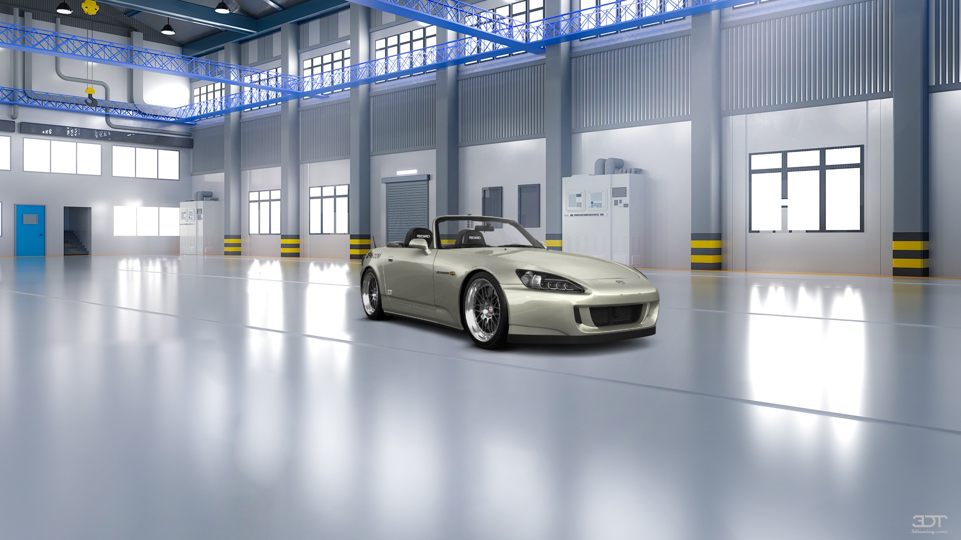 Honda S2000 Roadster 1999