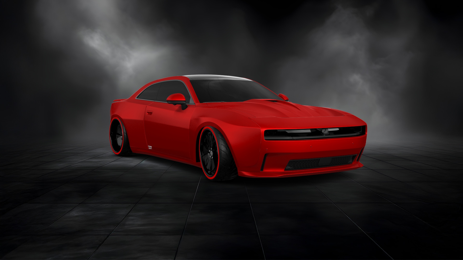 Dodge Charger 2 Door Coupe 2024