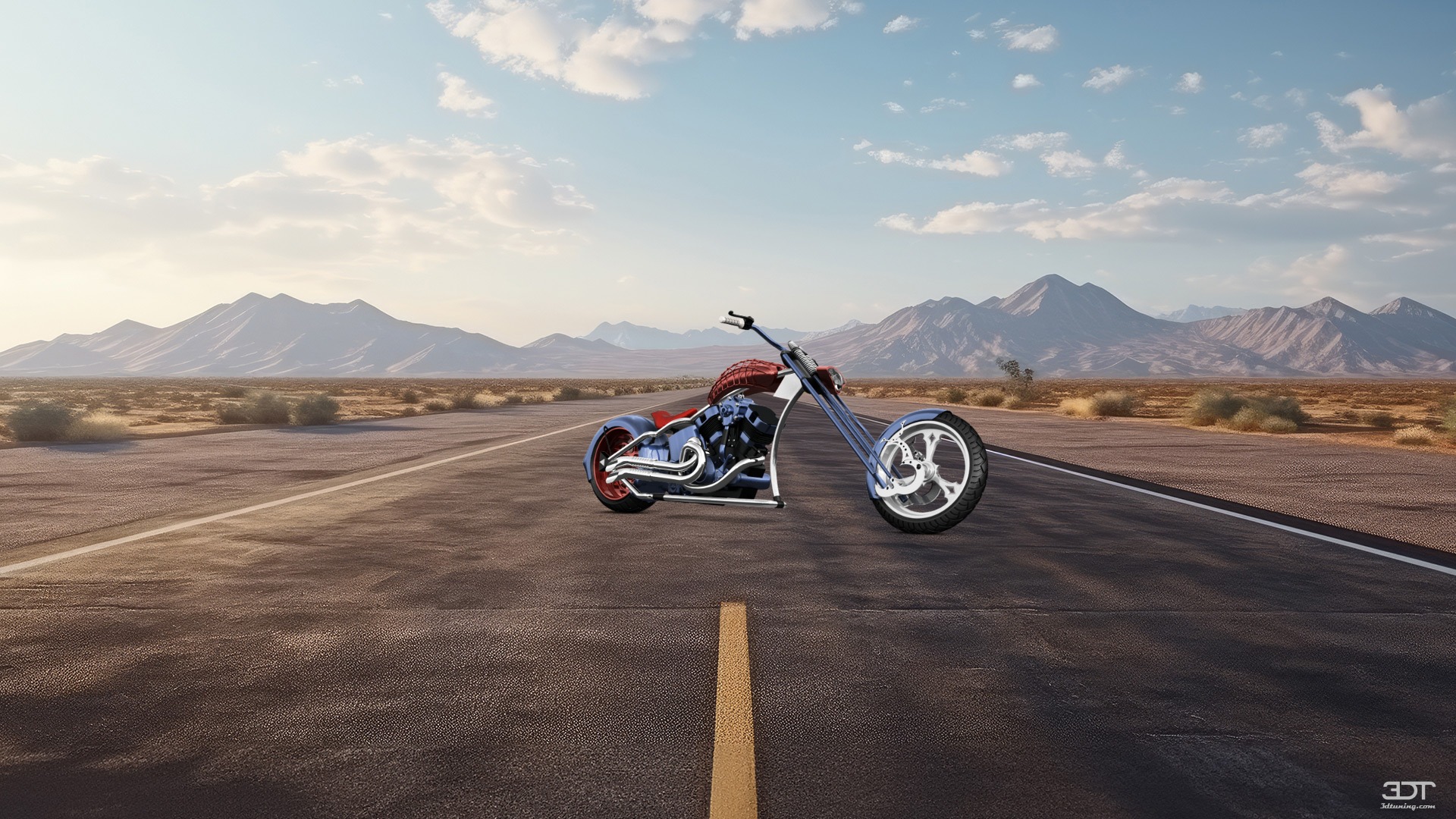 Custom Chopper Chopper 2017