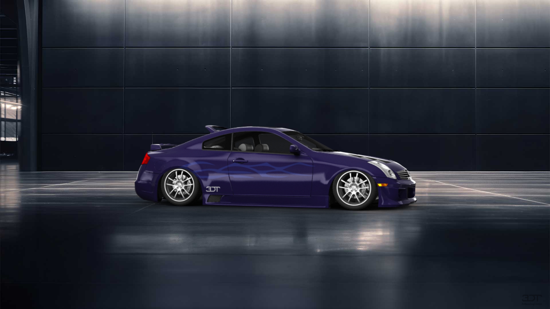 Infiniti G35 Coupe 2003