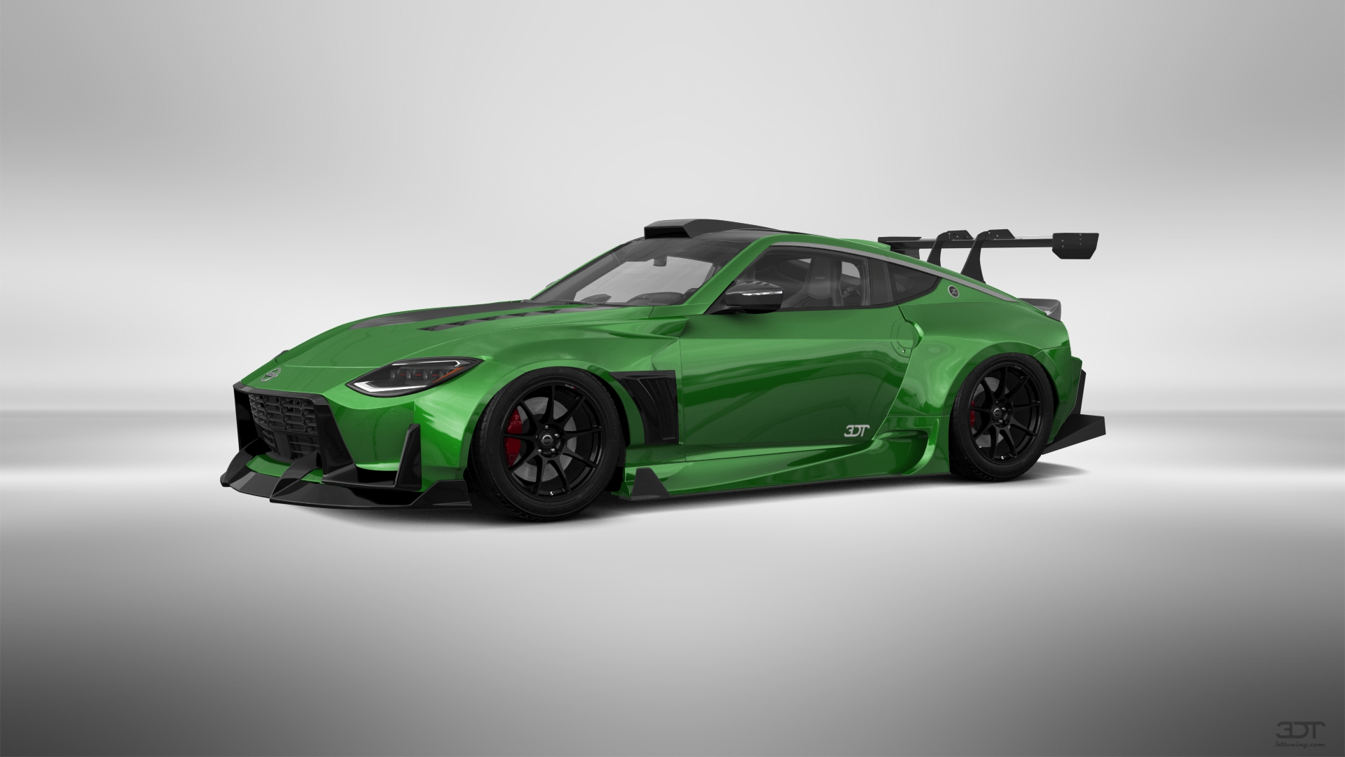 Nissan Z 2 door fastback coupe 2022