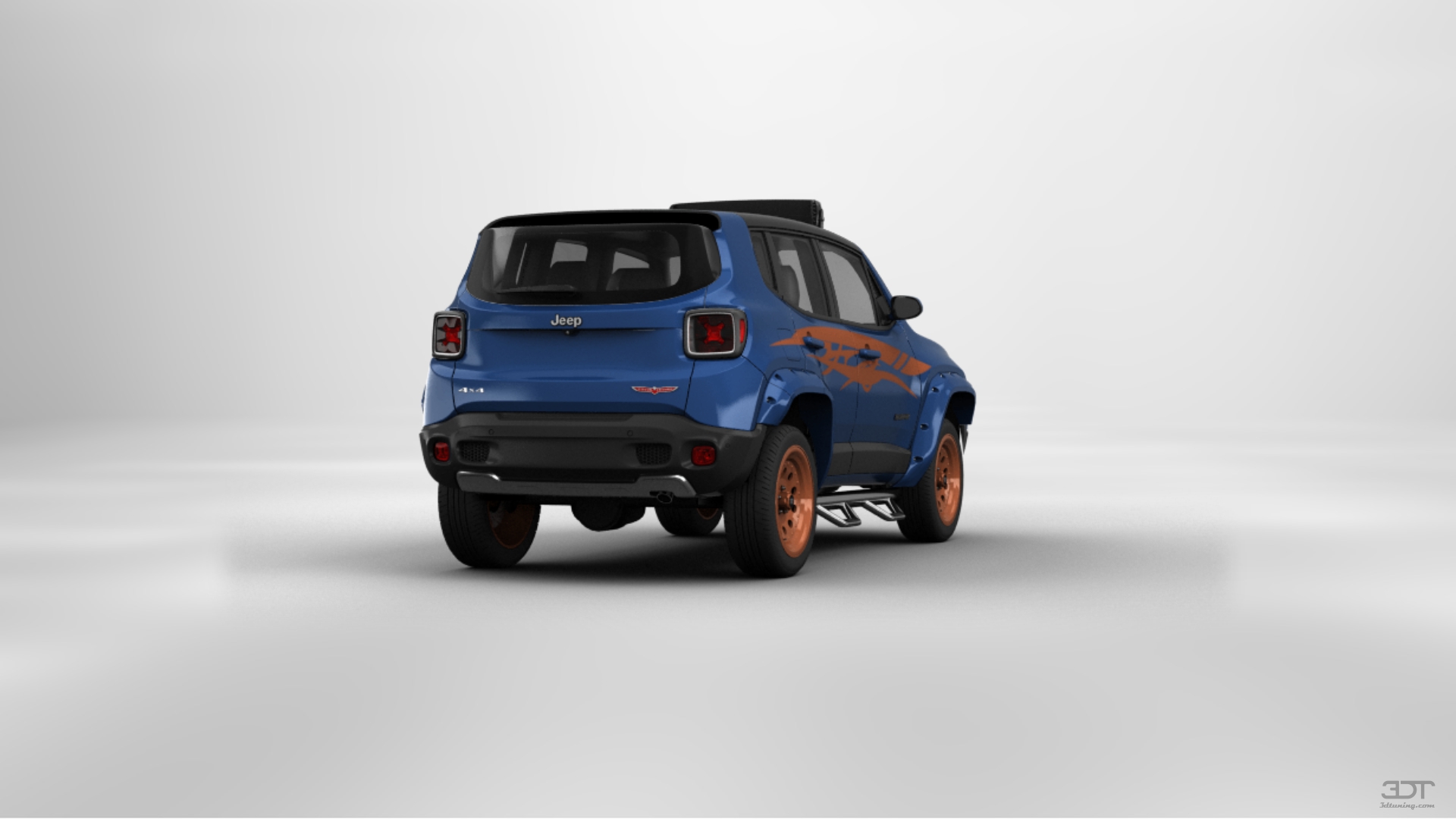 Jeep Renegade SUV 2015 tuning